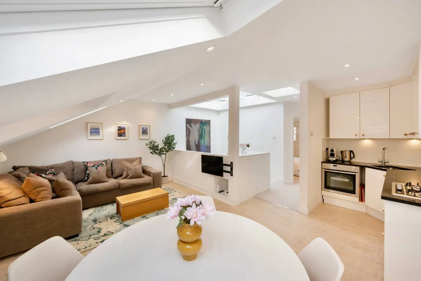 Luxury Penthouse in Maida Vale with Fast Wi-Fi — photo 5