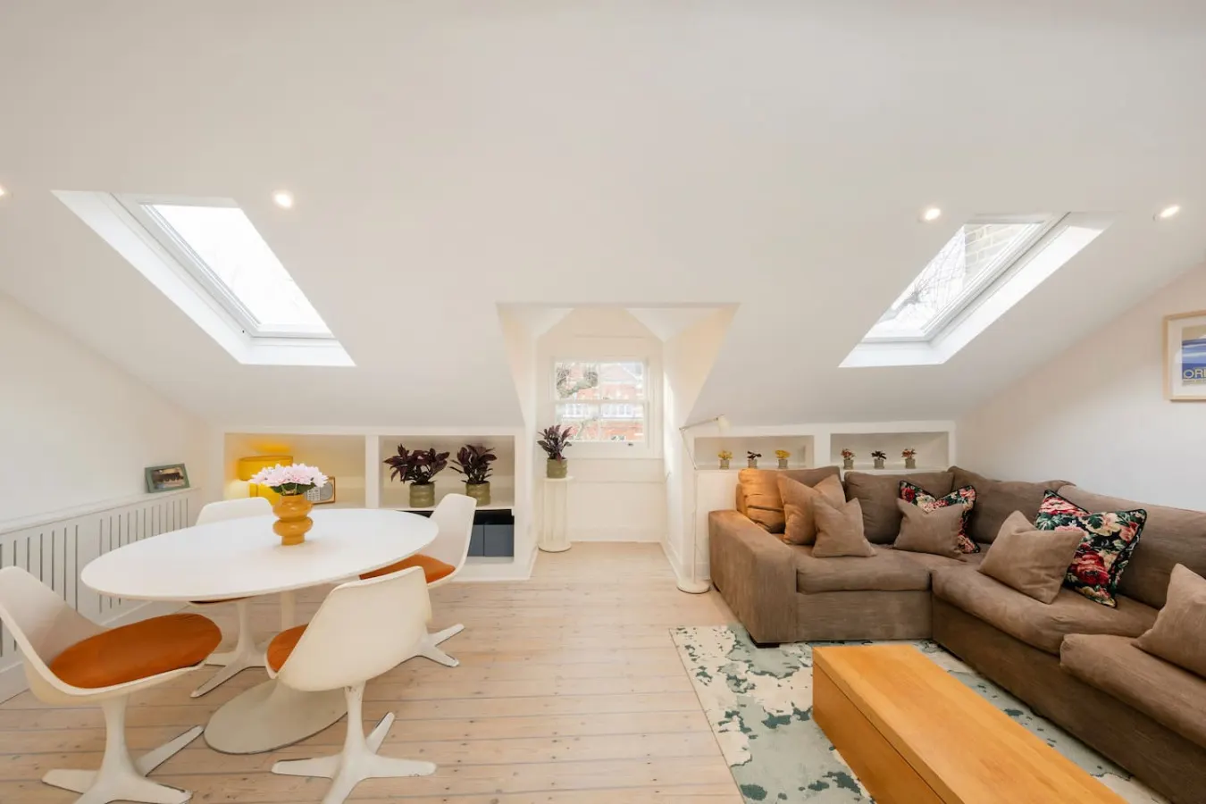 Luxury Penthouse in Maida Vale with Fast Wi-Fi 6