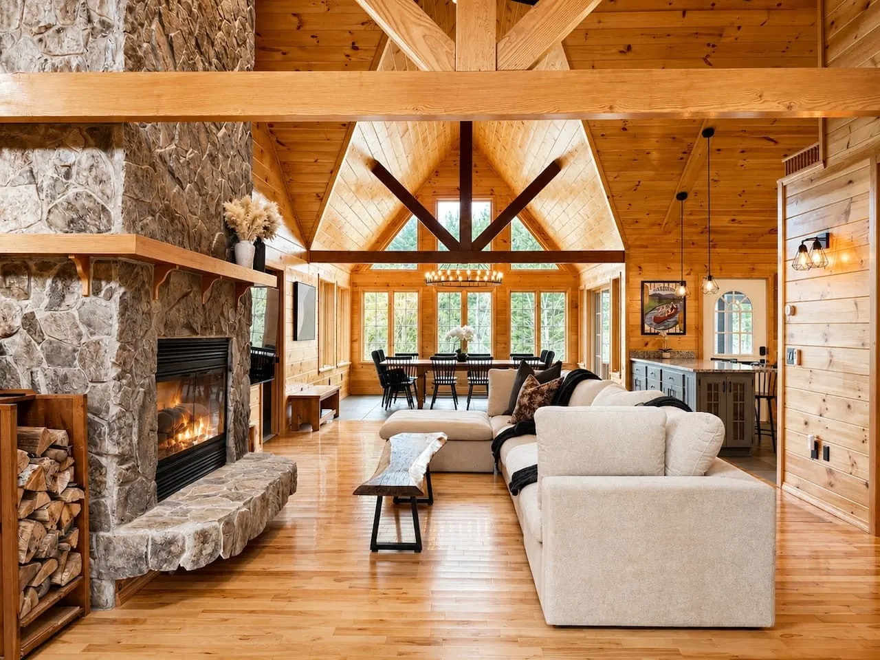 Riverfront Paradise With Hot Tub & Pet Friendly! 1