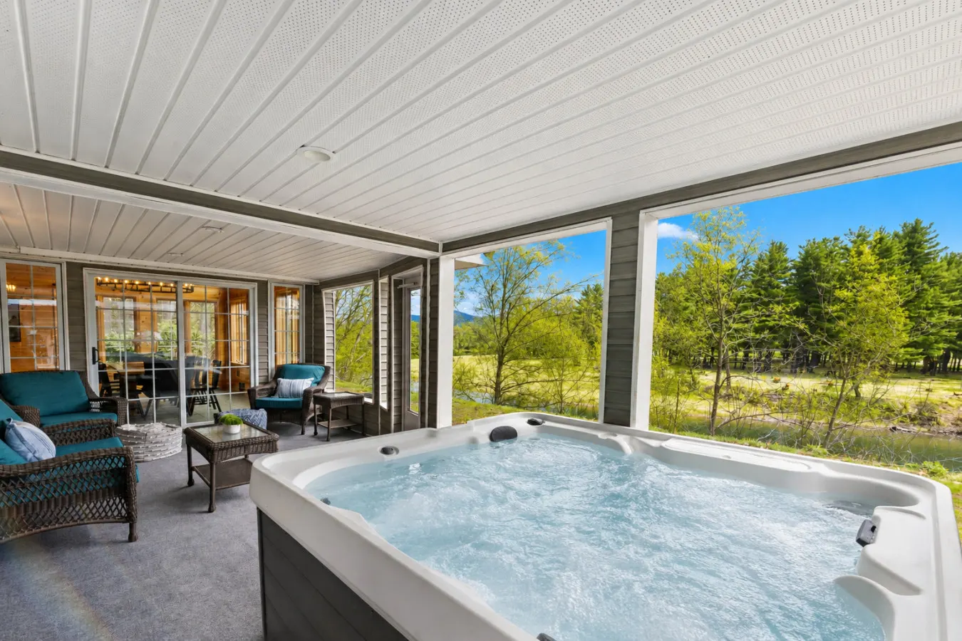 Riverfront Paradise With Hot Tub & Pet Friendly! 5