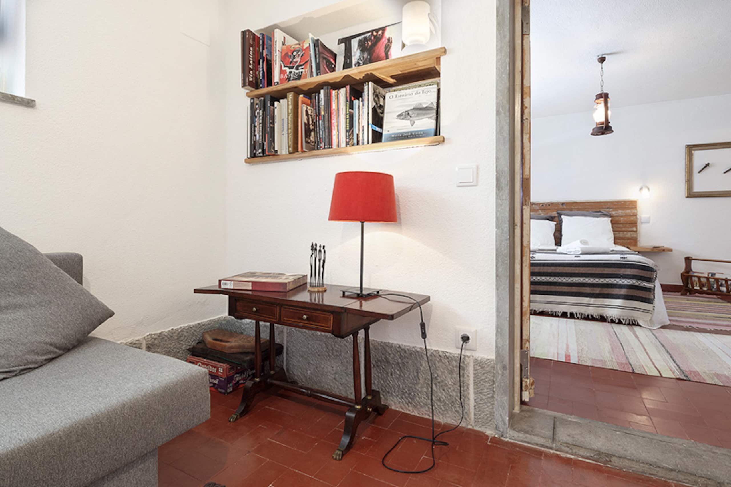 Carcavelos Loft & Patio 10