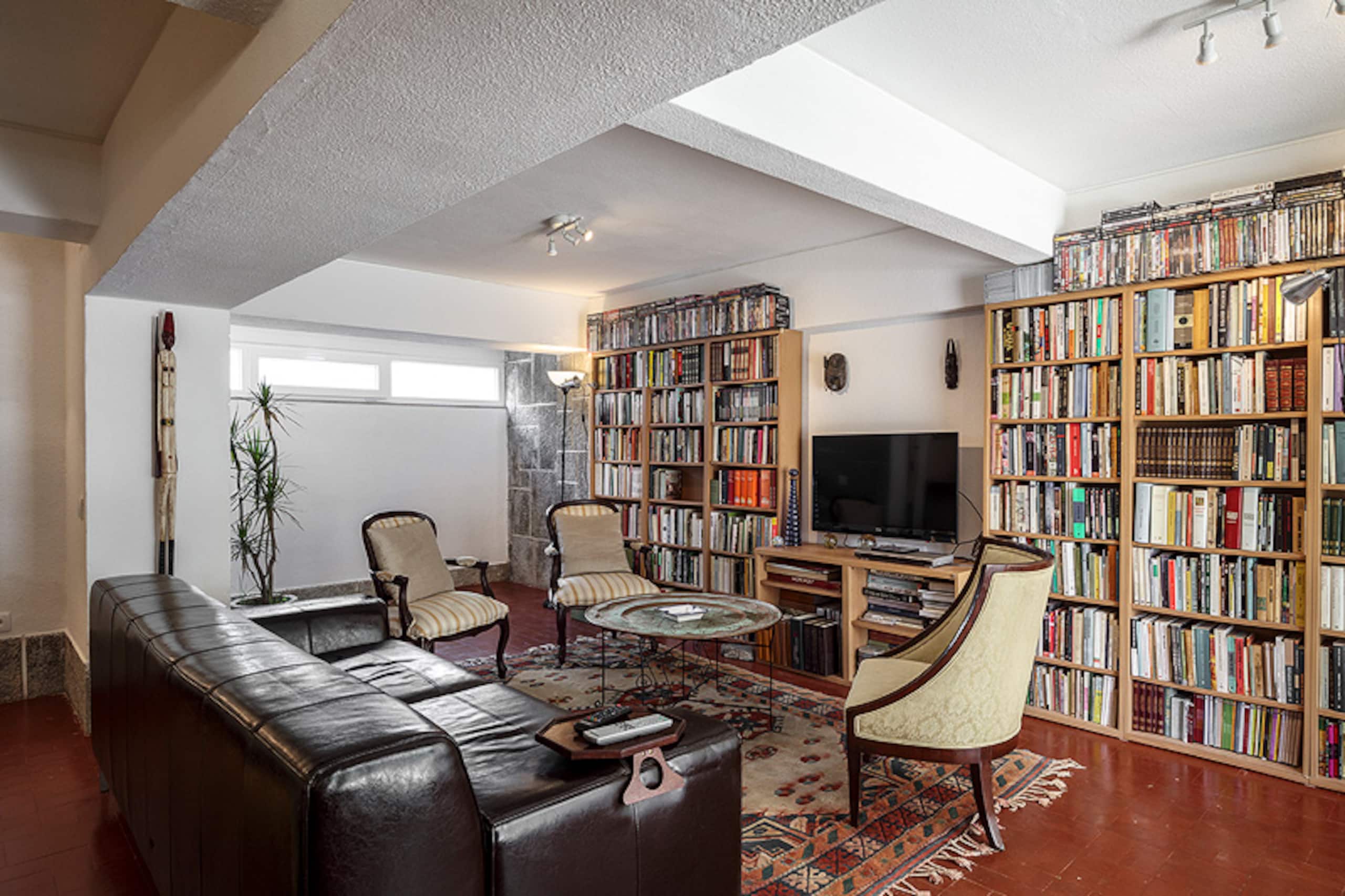 Carcavelos Loft & Patio 3