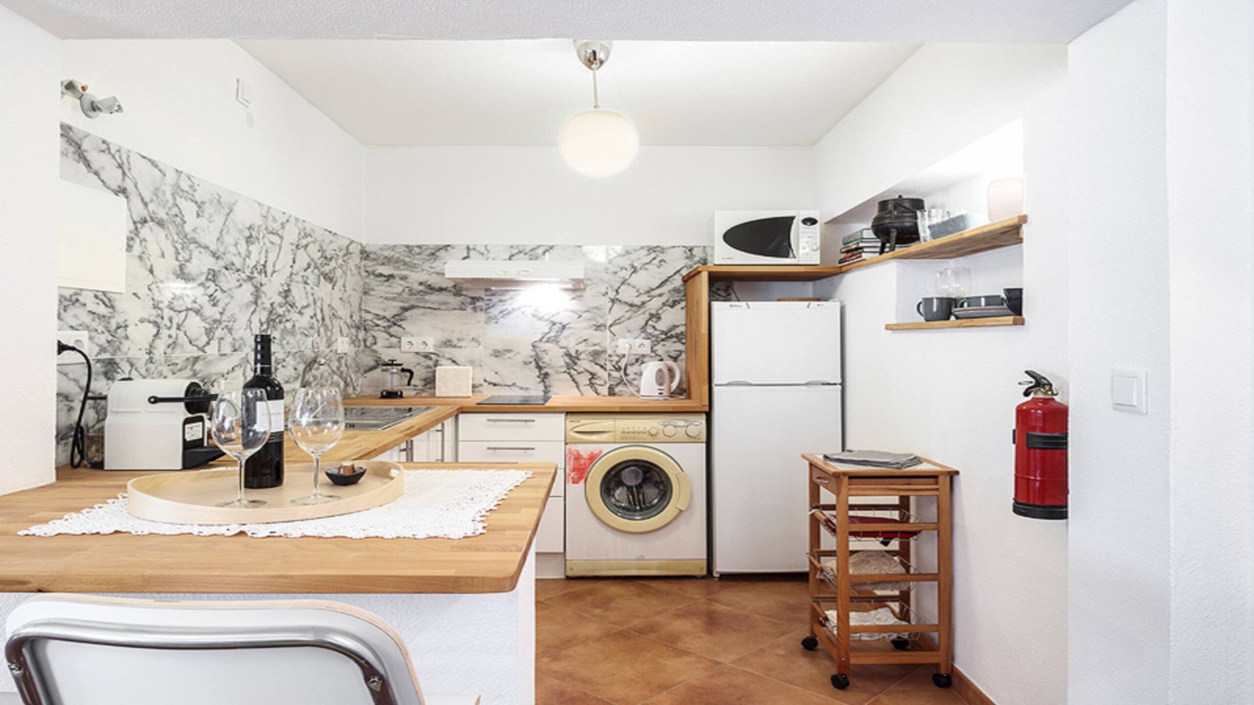 Carcavelos Loft & Patio 11