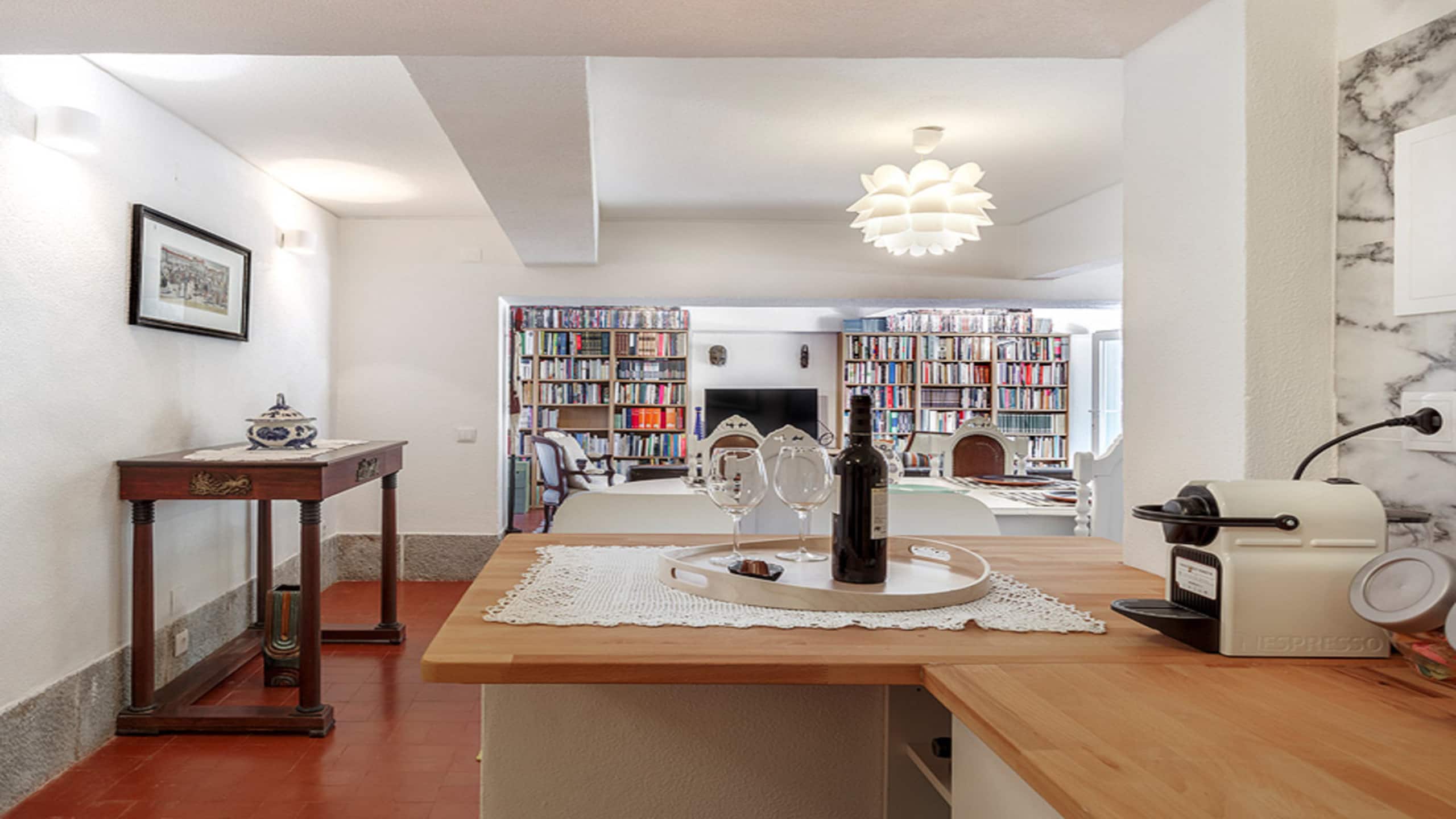 Carcavelos Loft & Patio 12
