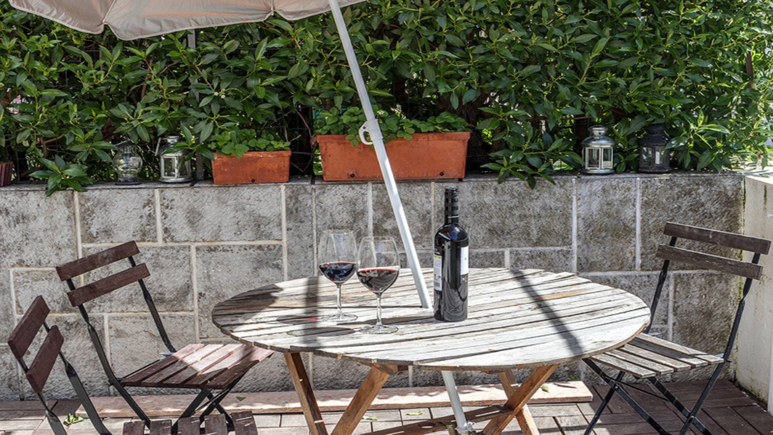 Carcavelos Loft & Patio 16