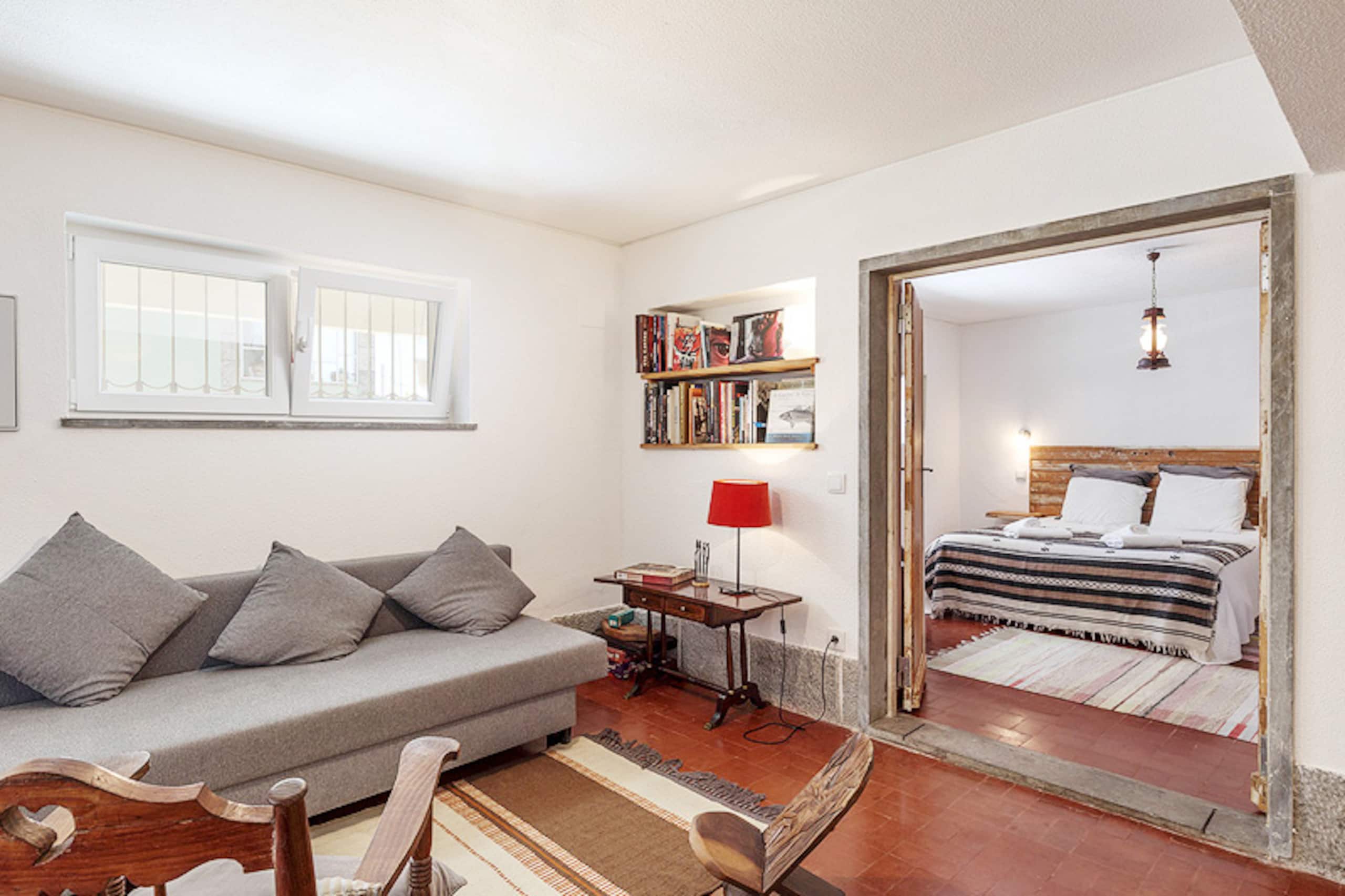 Carcavelos Loft & Patio 4