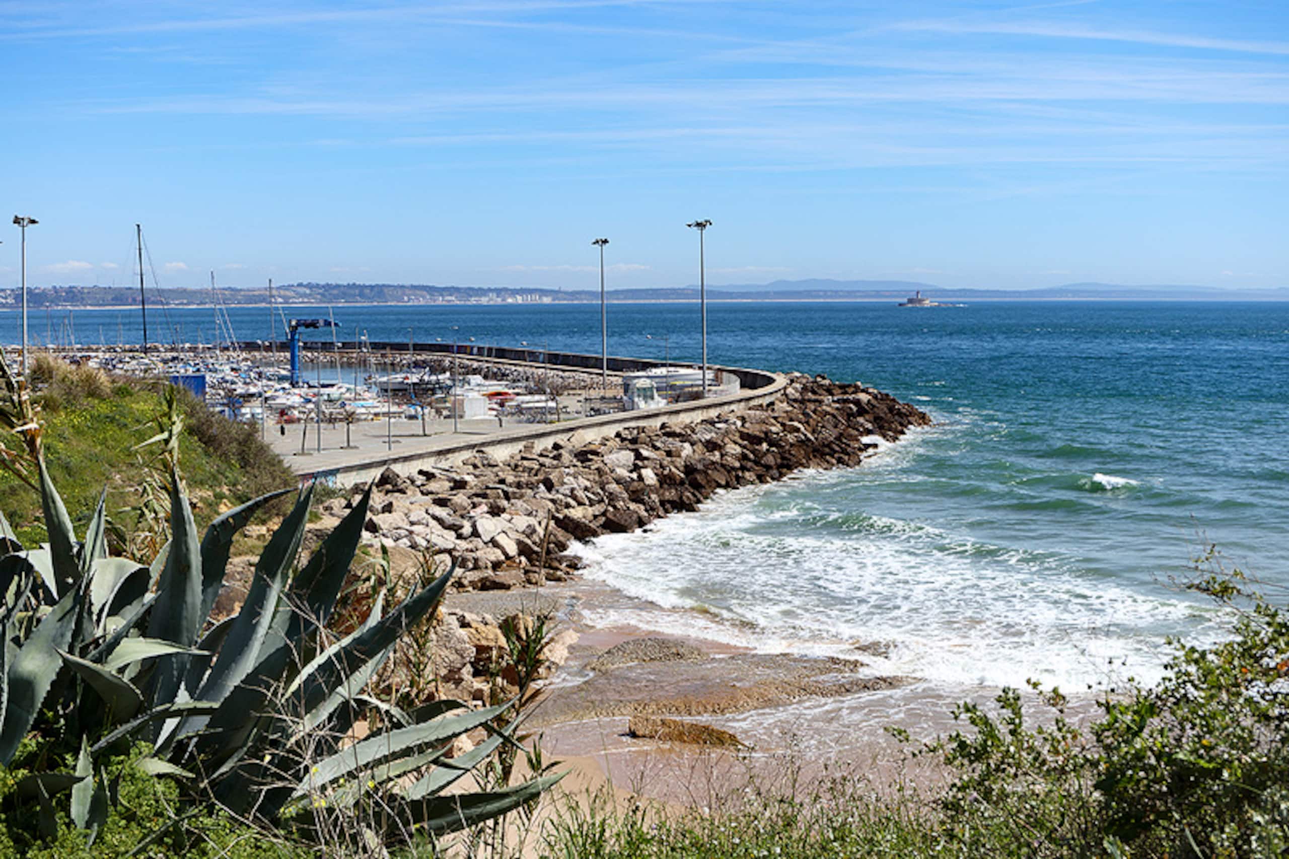 Carcavelos Loft & Patio 21