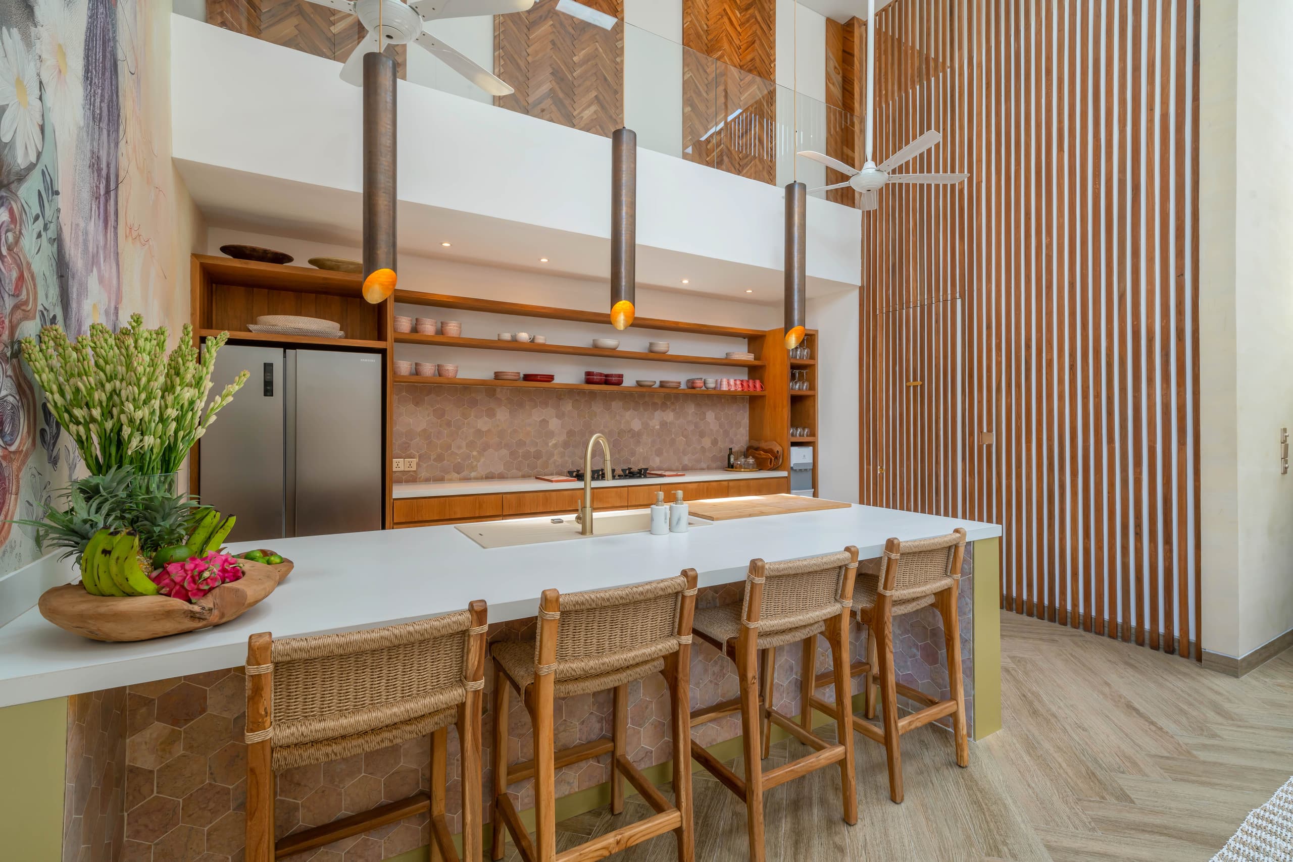 Luxurious New Designer Villa Next to the Beach 27