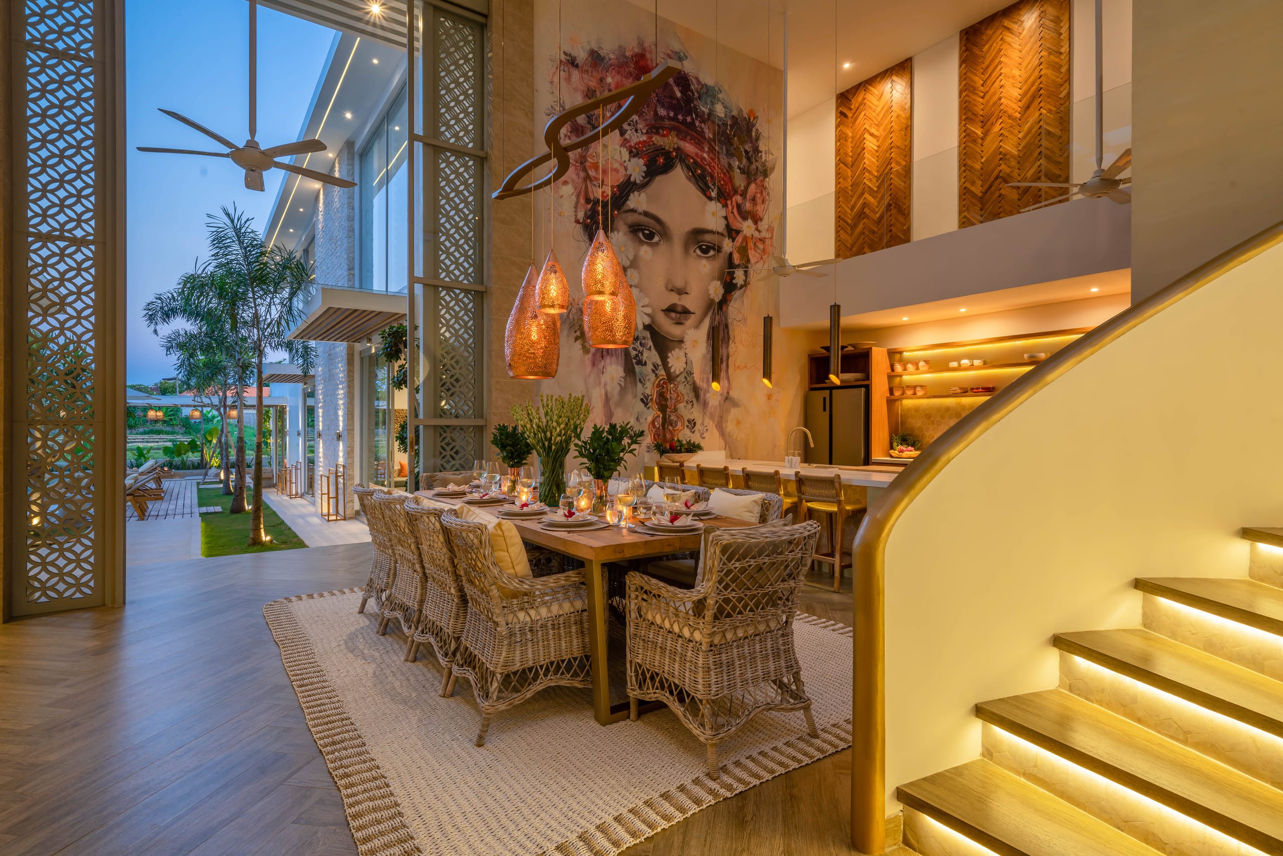Luxurious New Designer Villa Next to the Beach — photo 3