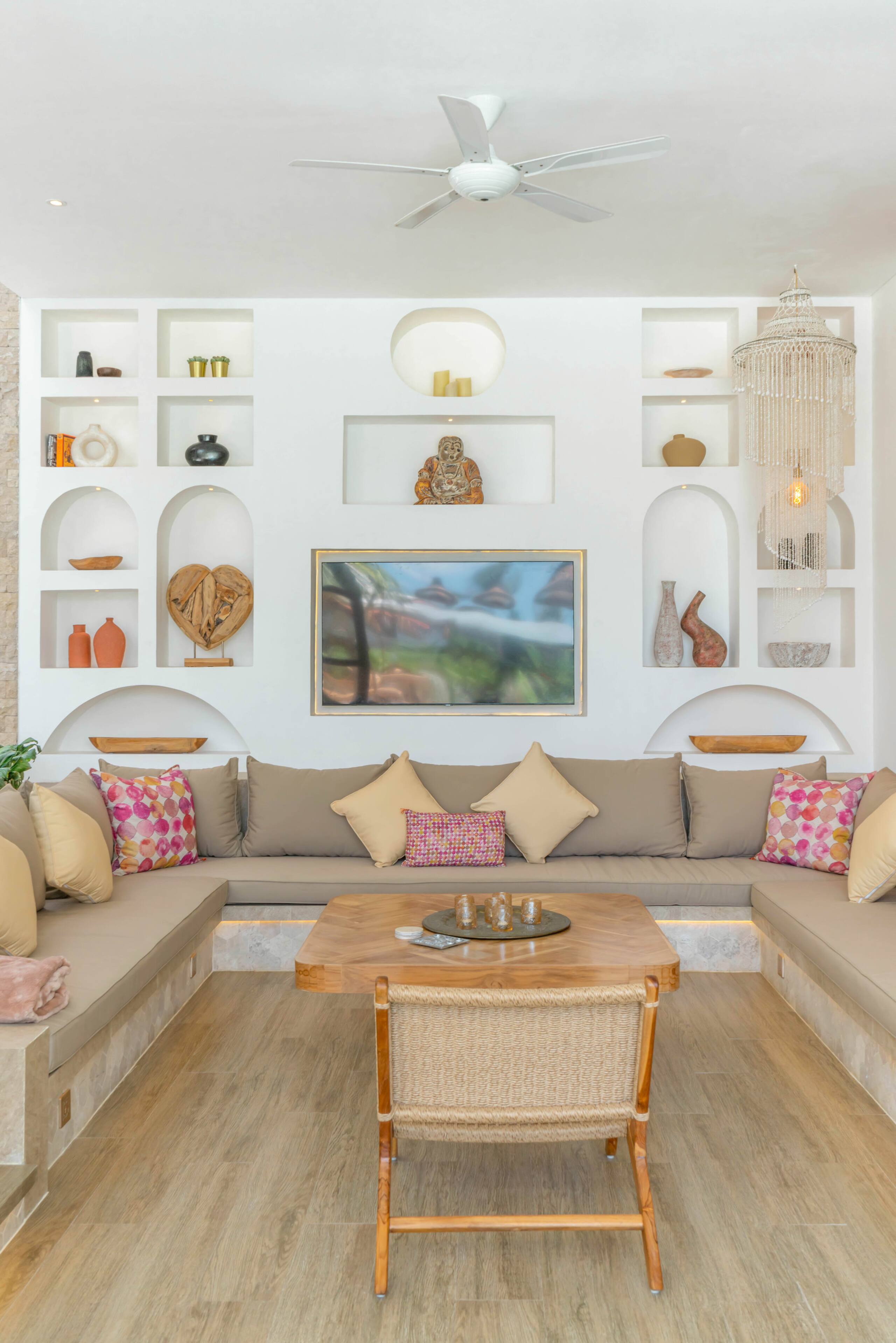 Luxurious New Designer Villa Next to the Beach 17