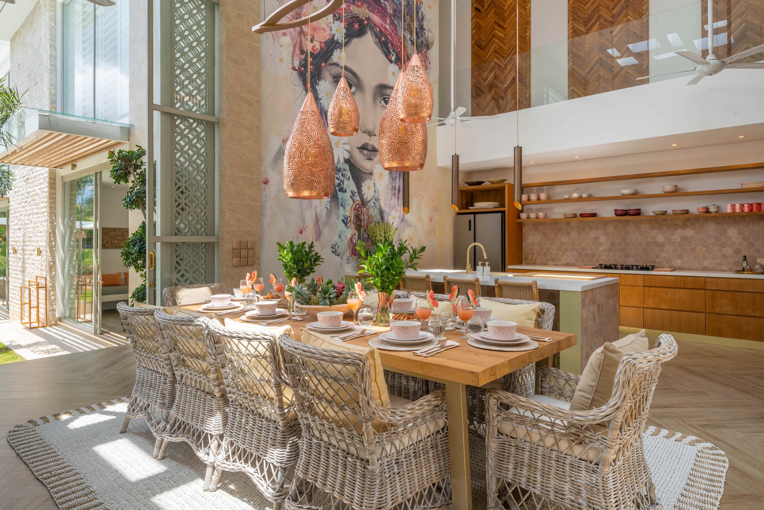 Luxurious New Designer Villa Next to the Beach 35