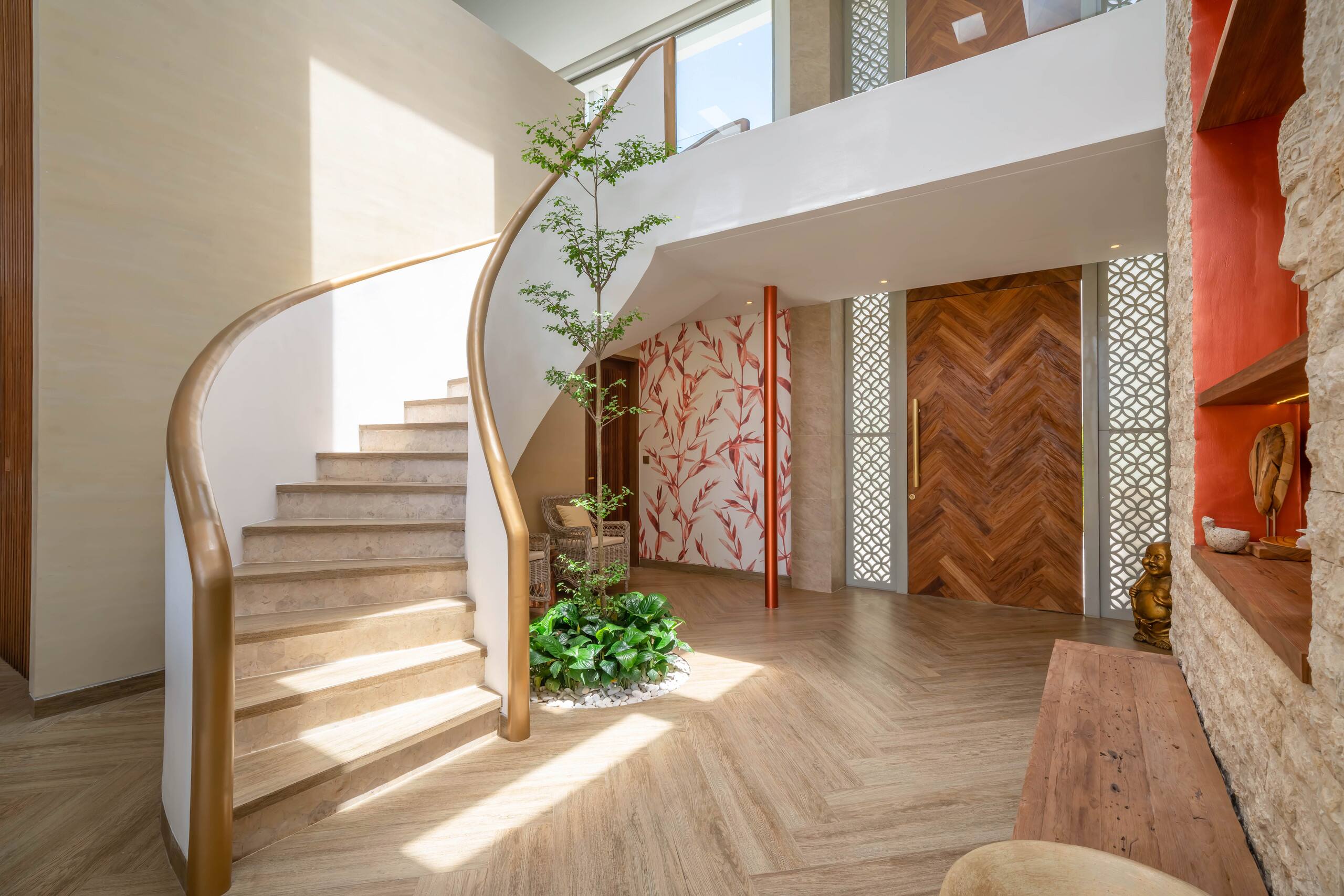 Luxurious New Designer Villa Next to the Beach 11