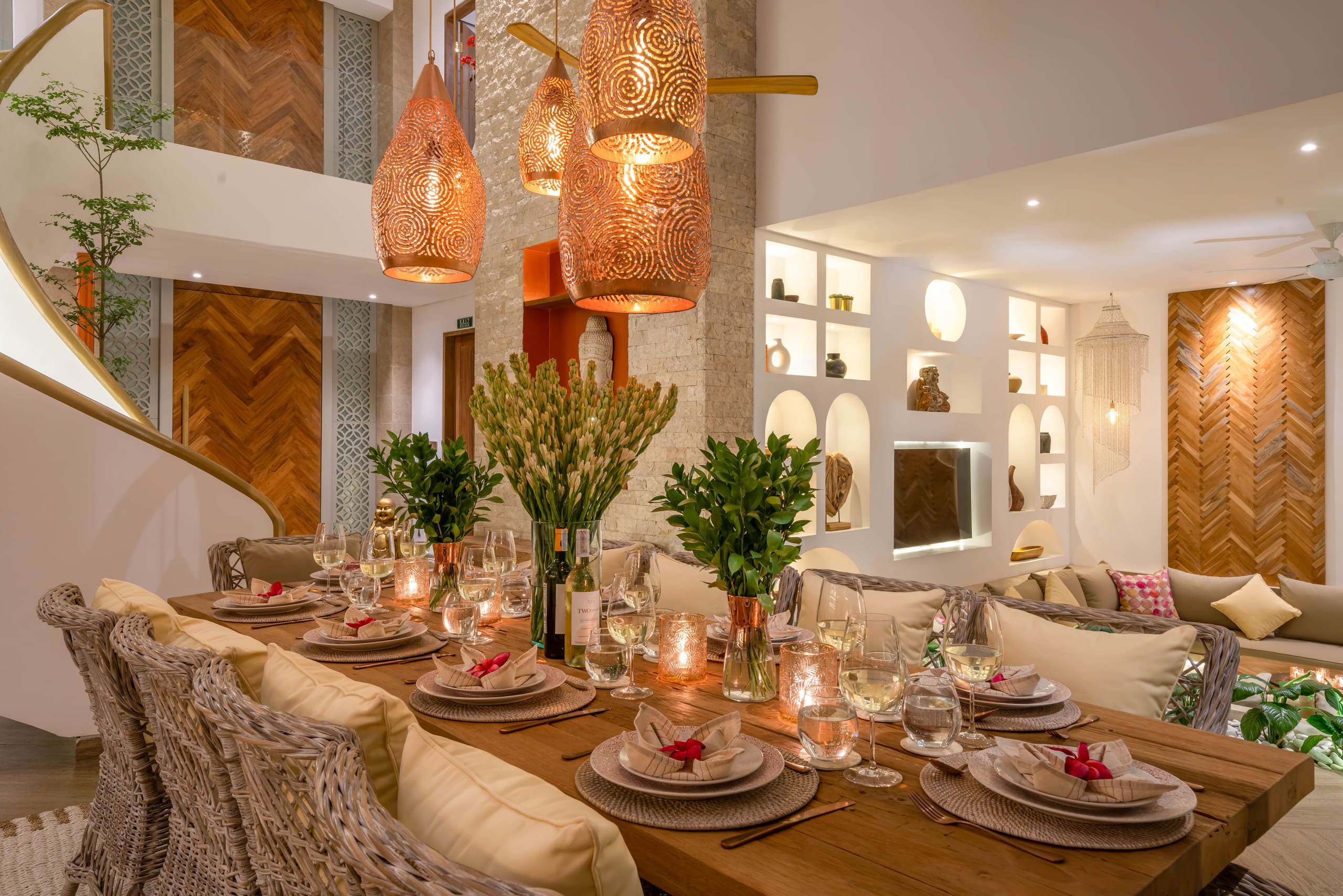 Luxurious New Designer Villa Next to the Beach 39
