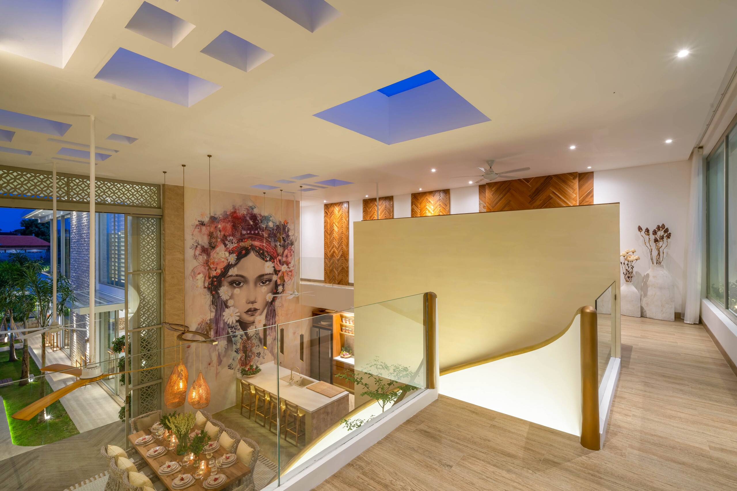 Luxurious New Designer Villa Next to the Beach 13