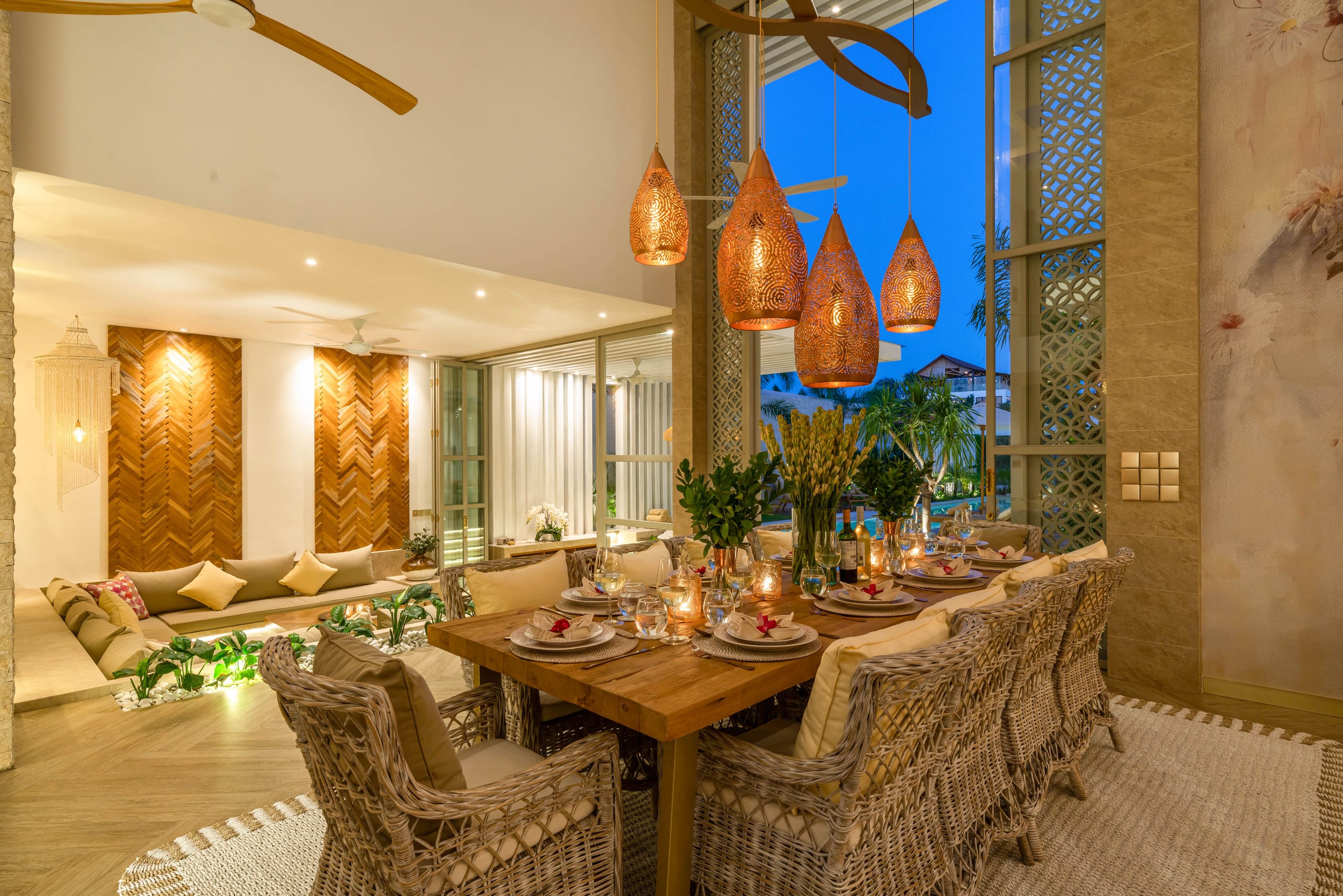 Luxurious New Designer Villa Next to the Beach 40