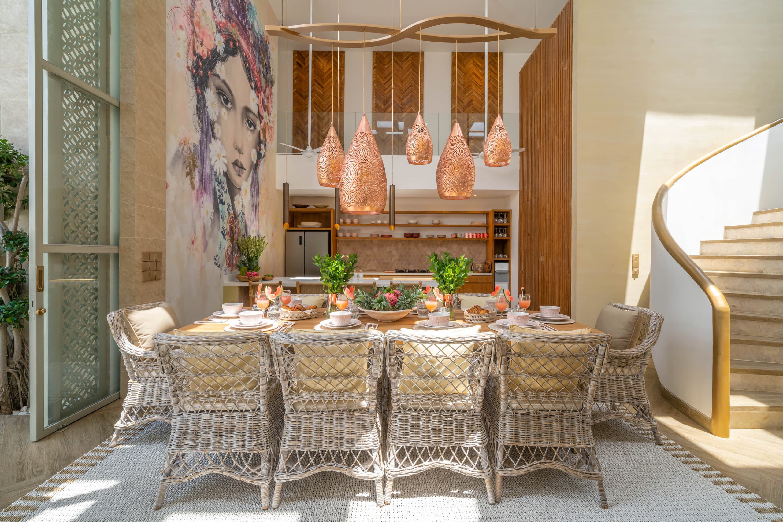 Luxurious New Designer Villa Next to the Beach 38