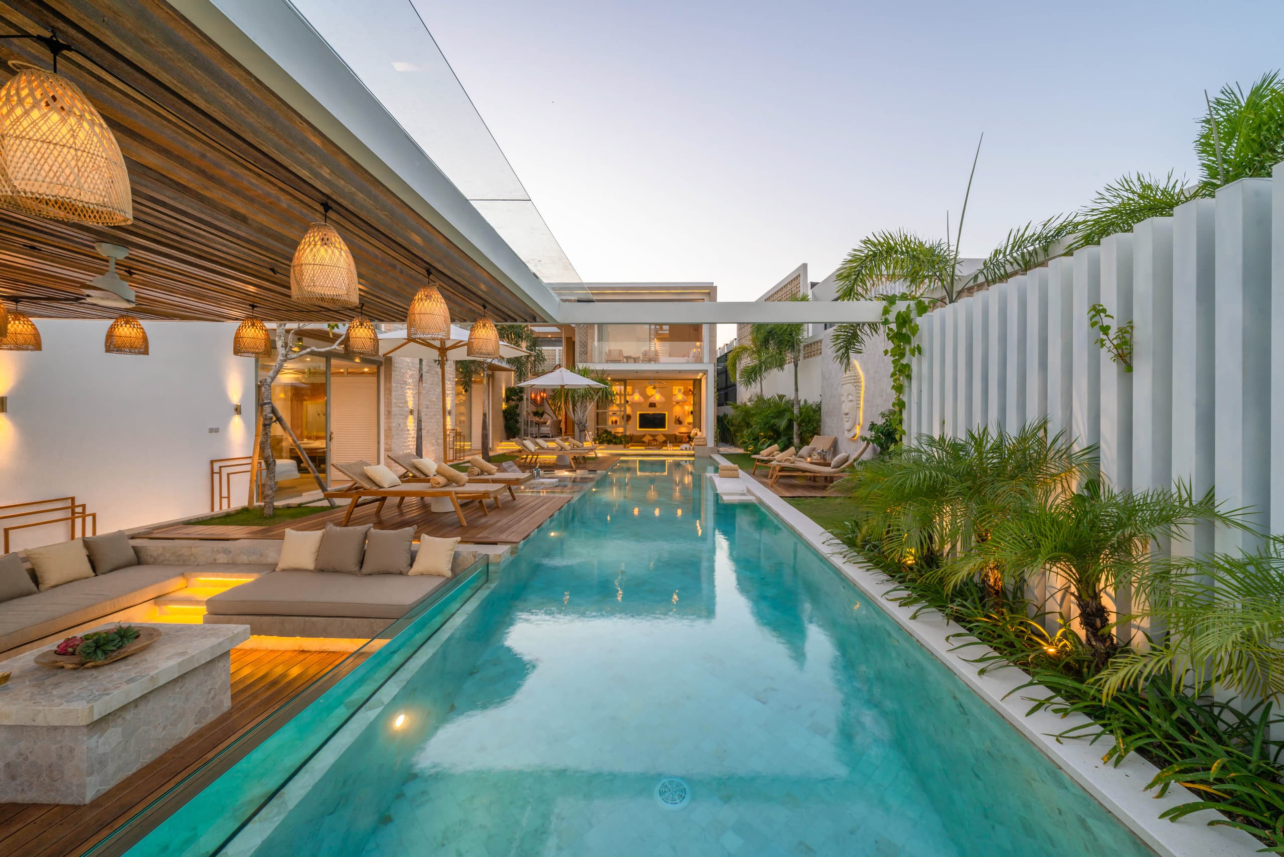 Luxurious New Designer Villa Next to the Beach 8