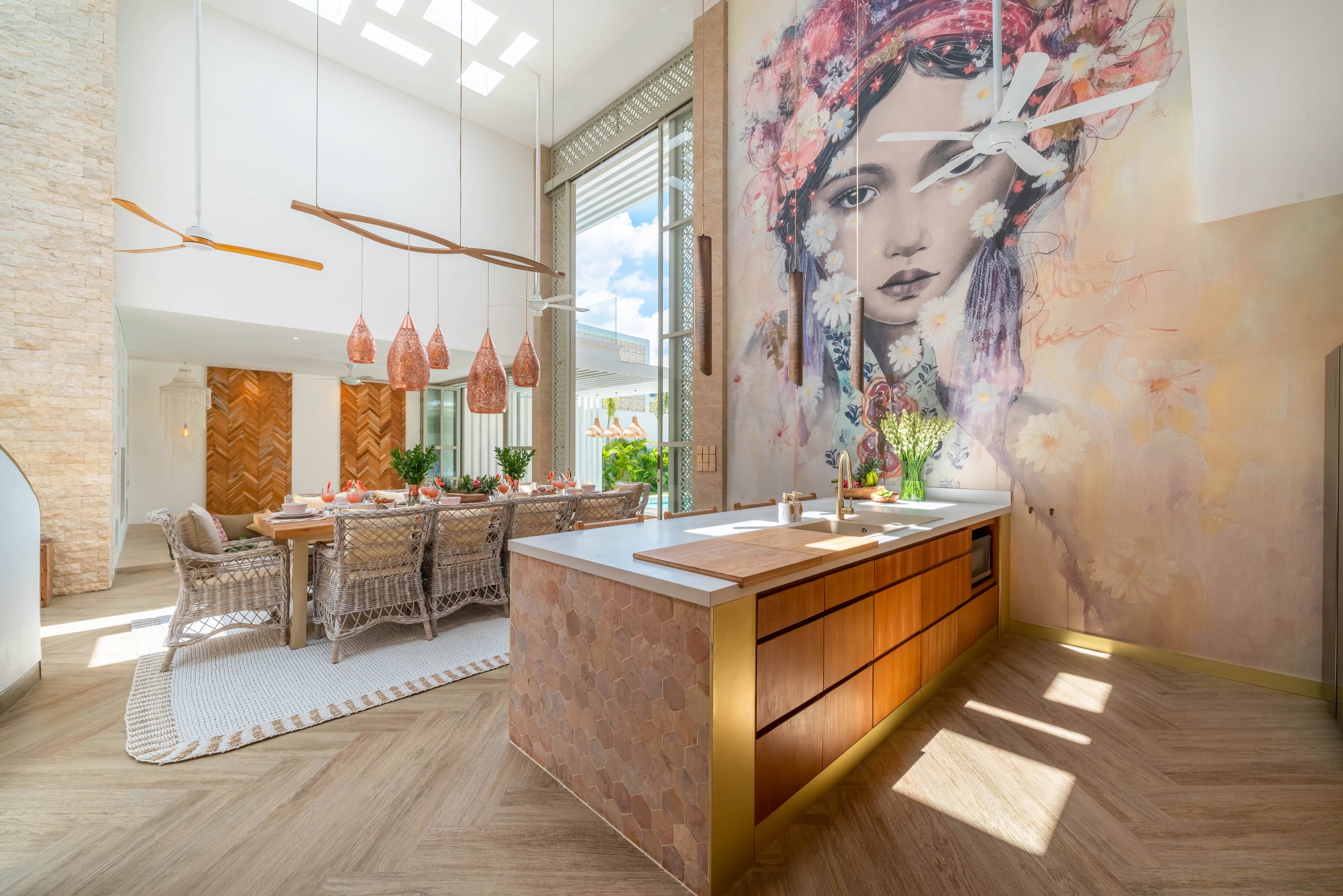 Luxurious New Designer Villa Next to the Beach 26