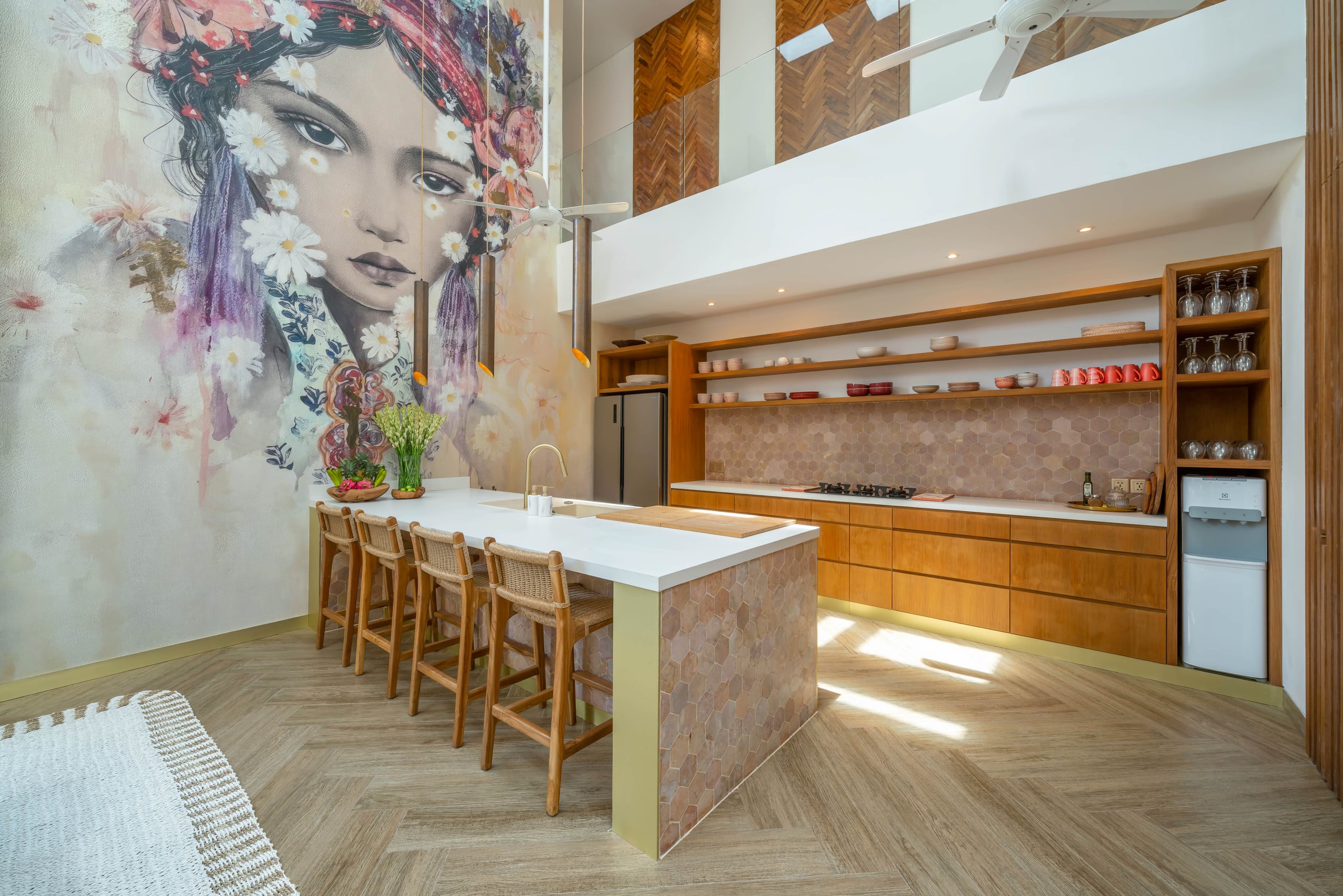 Luxurious New Designer Villa Next to the Beach 25