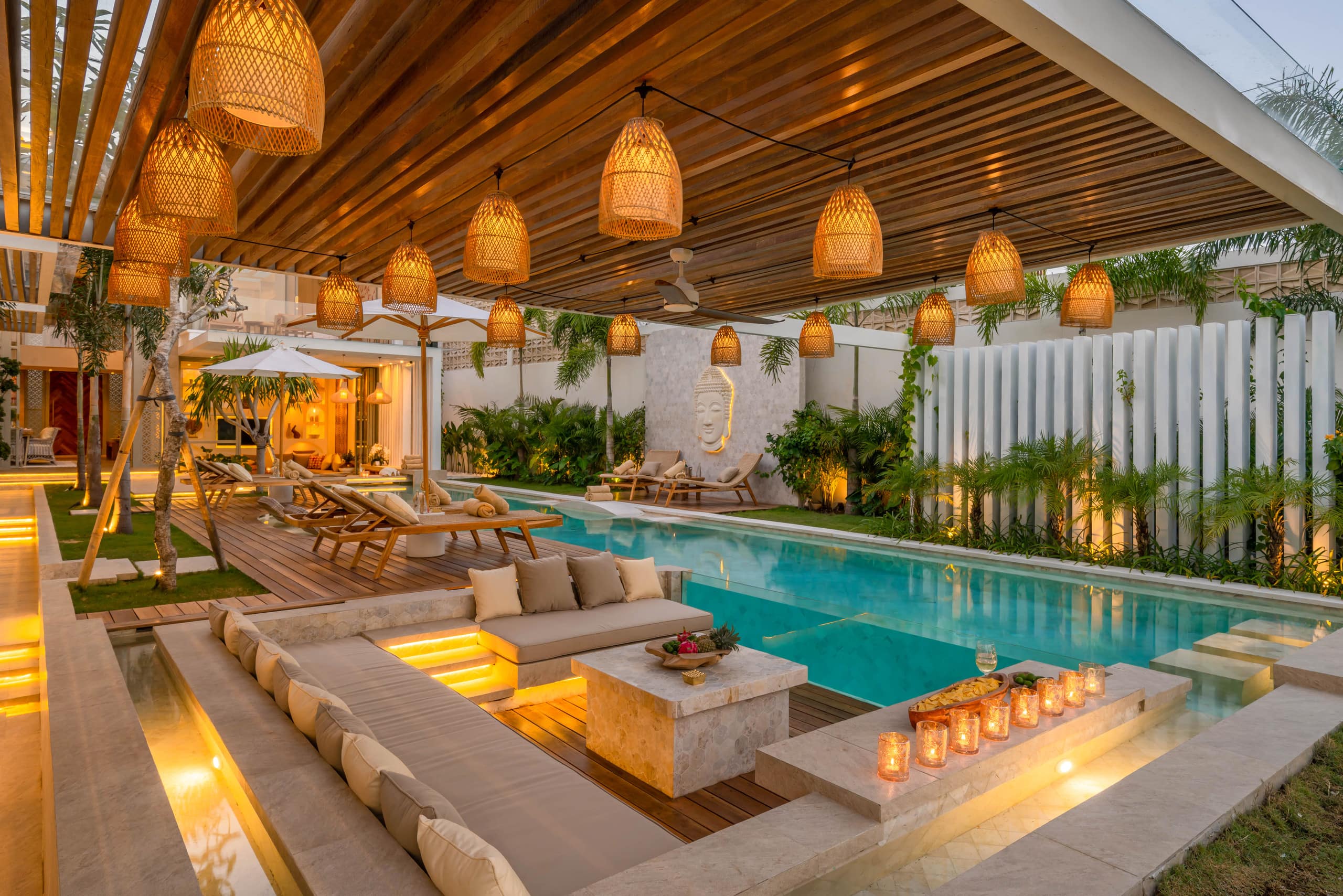 Luxurious New Designer Villa Next to the Beach — photo 5