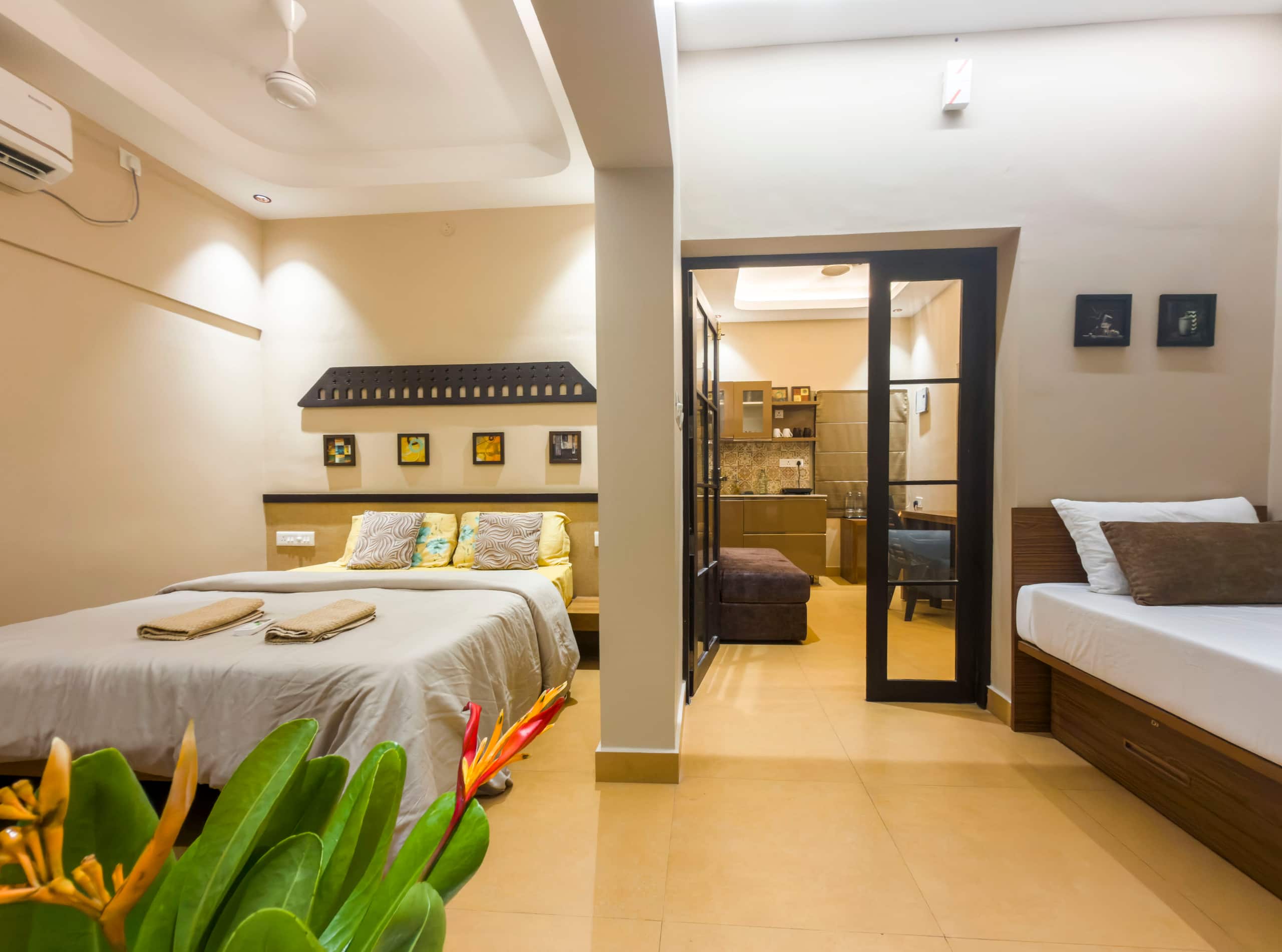 Thira - Beach facing Suite 11