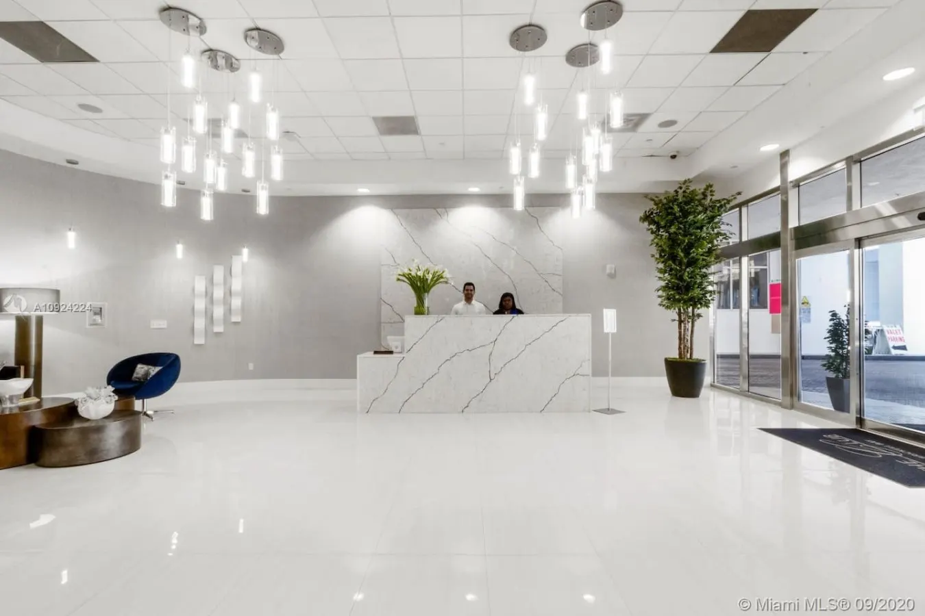 Ocean view unit in Brickell 15