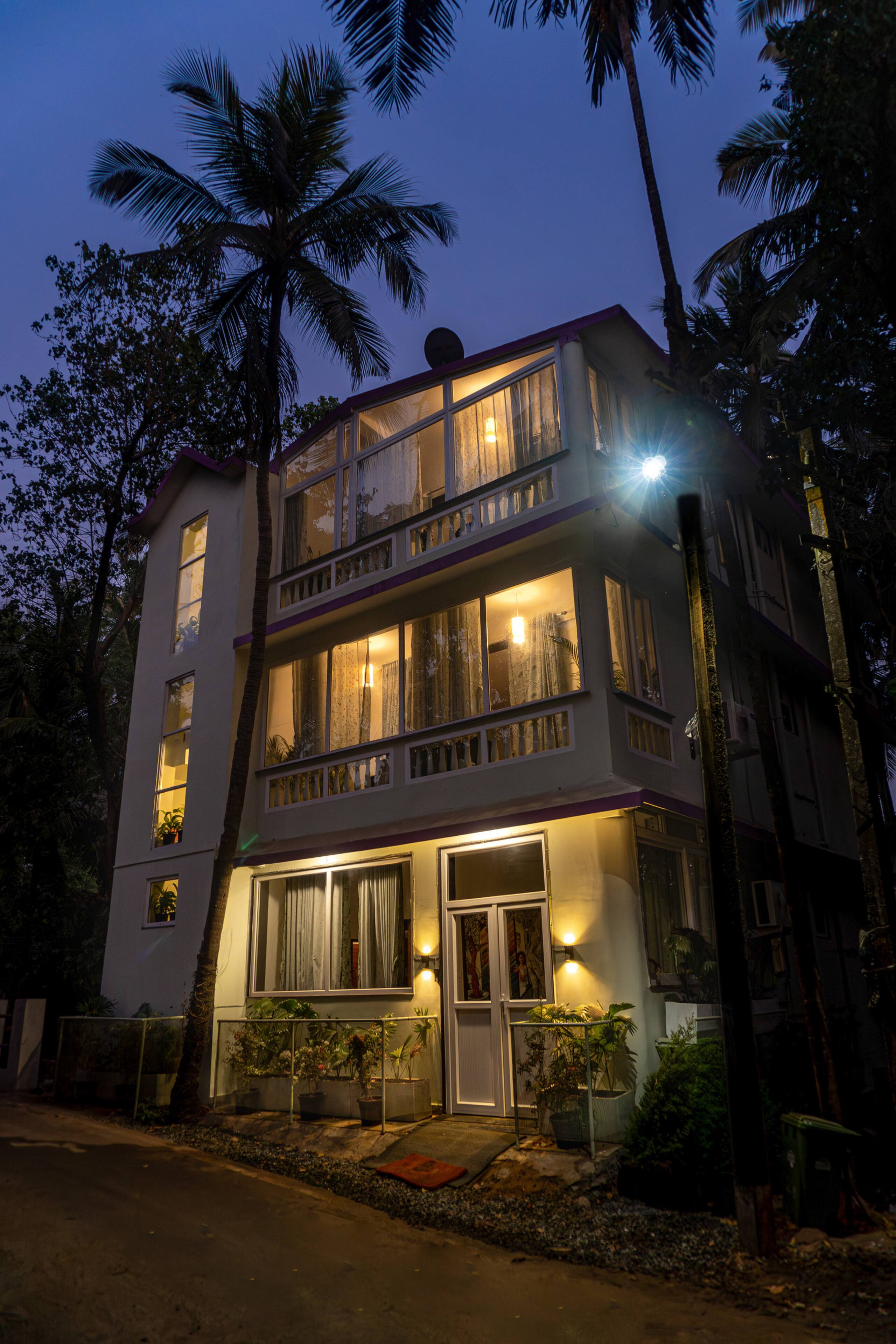 Cozy 2BHK apt in Morjim | 5 mins from Morjim beach 17