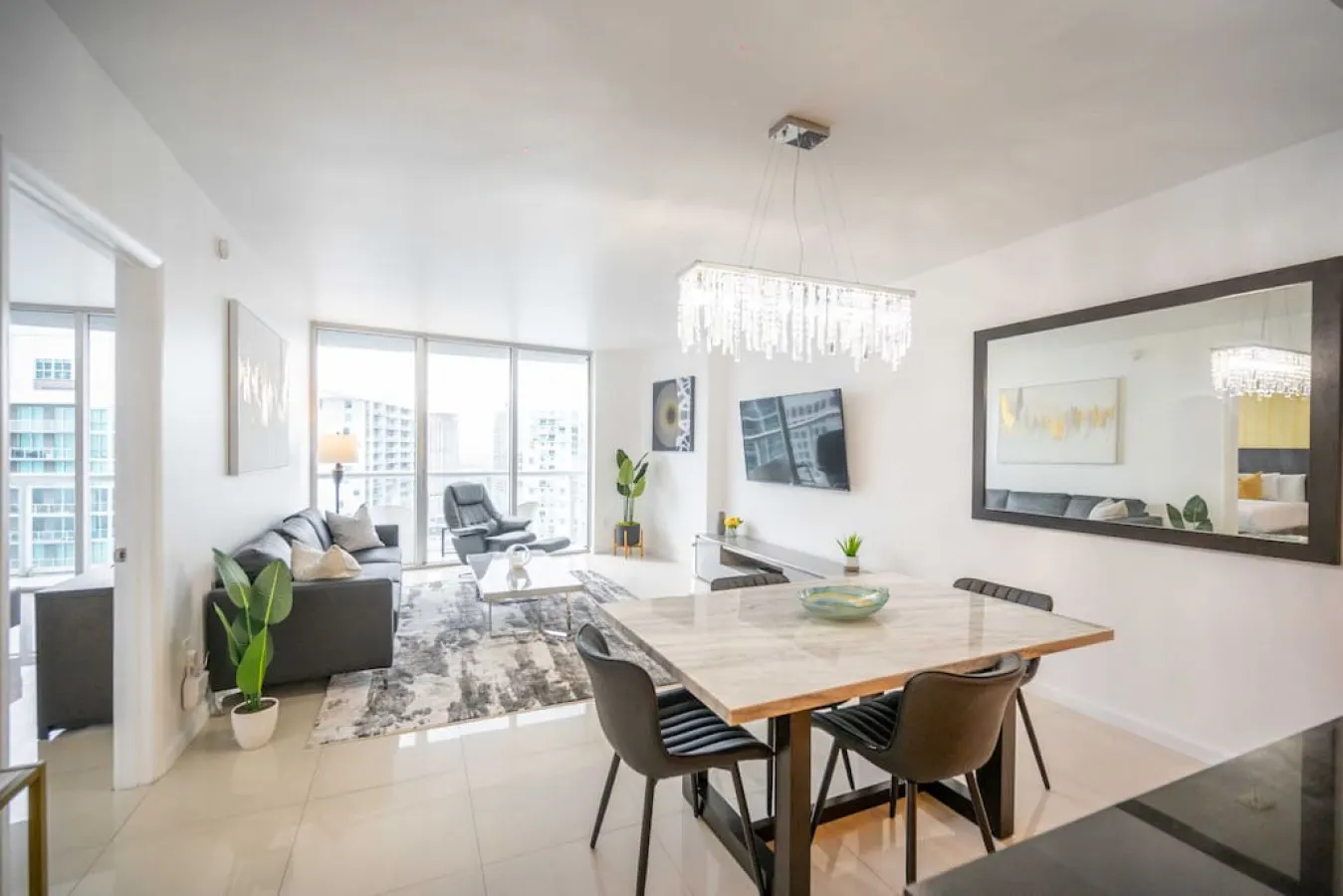 38th floor W residence 1