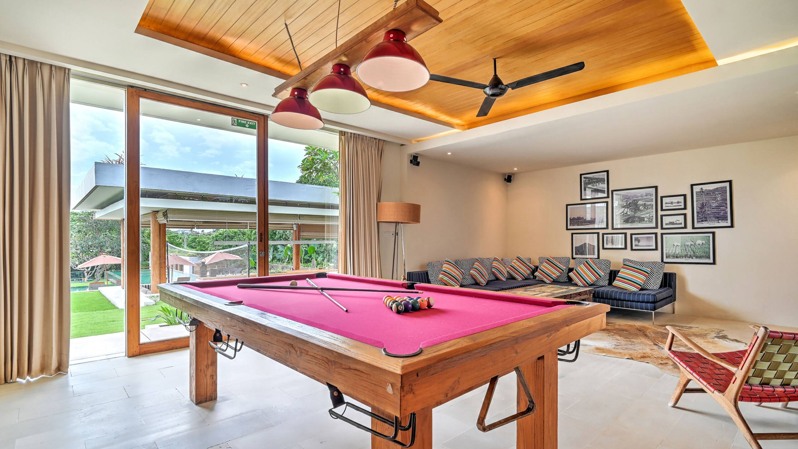 The Iman Villa by Elite Havens, 5BR, Canggu w/chef 9