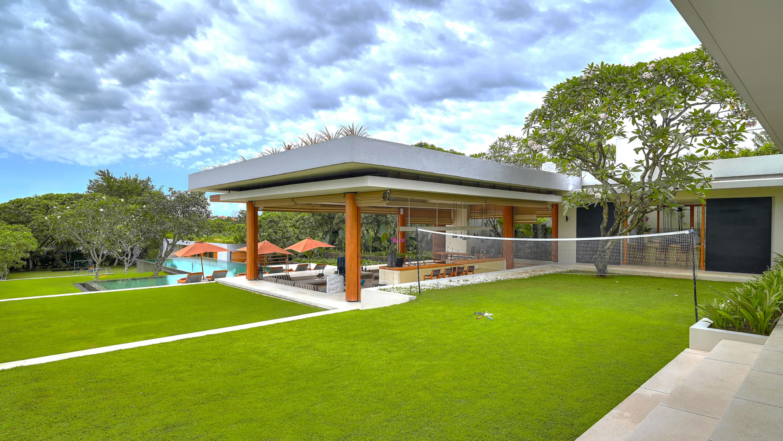 The Iman Villa by Elite Havens, 5BR, Canggu w/chef — photo 4