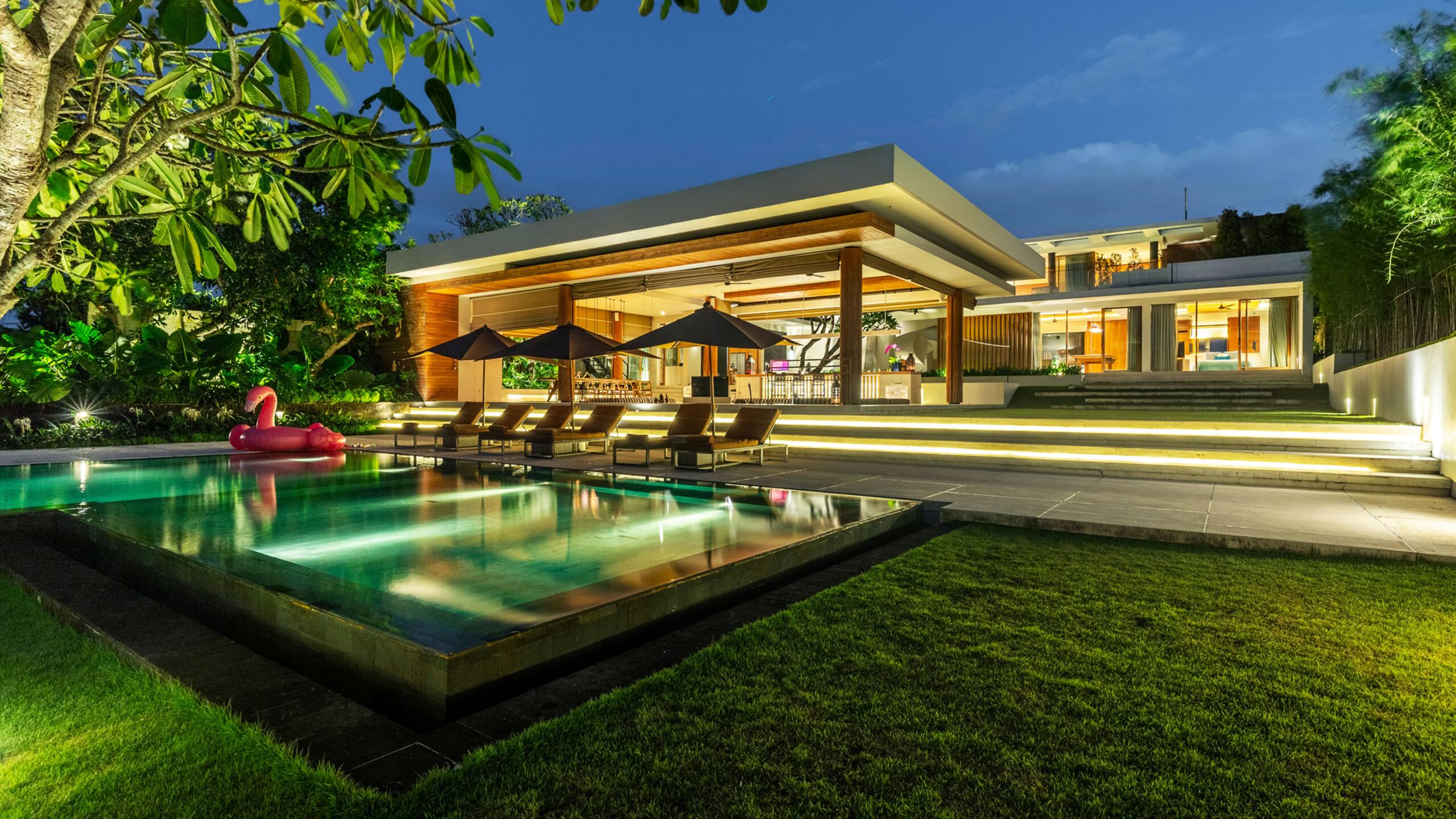 The Iman Villa by Elite Havens, 5BR, Canggu w/chef 22