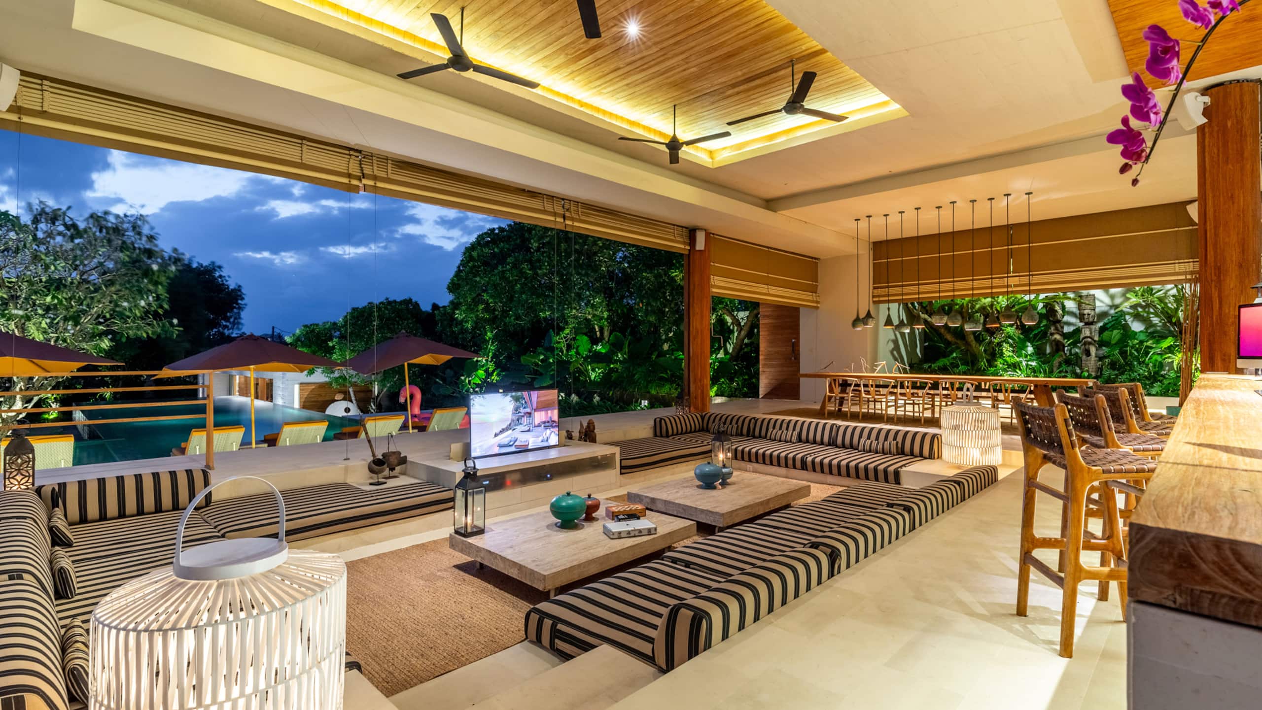 The Iman Villa by Elite Havens, 5BR, Canggu w/chef 33