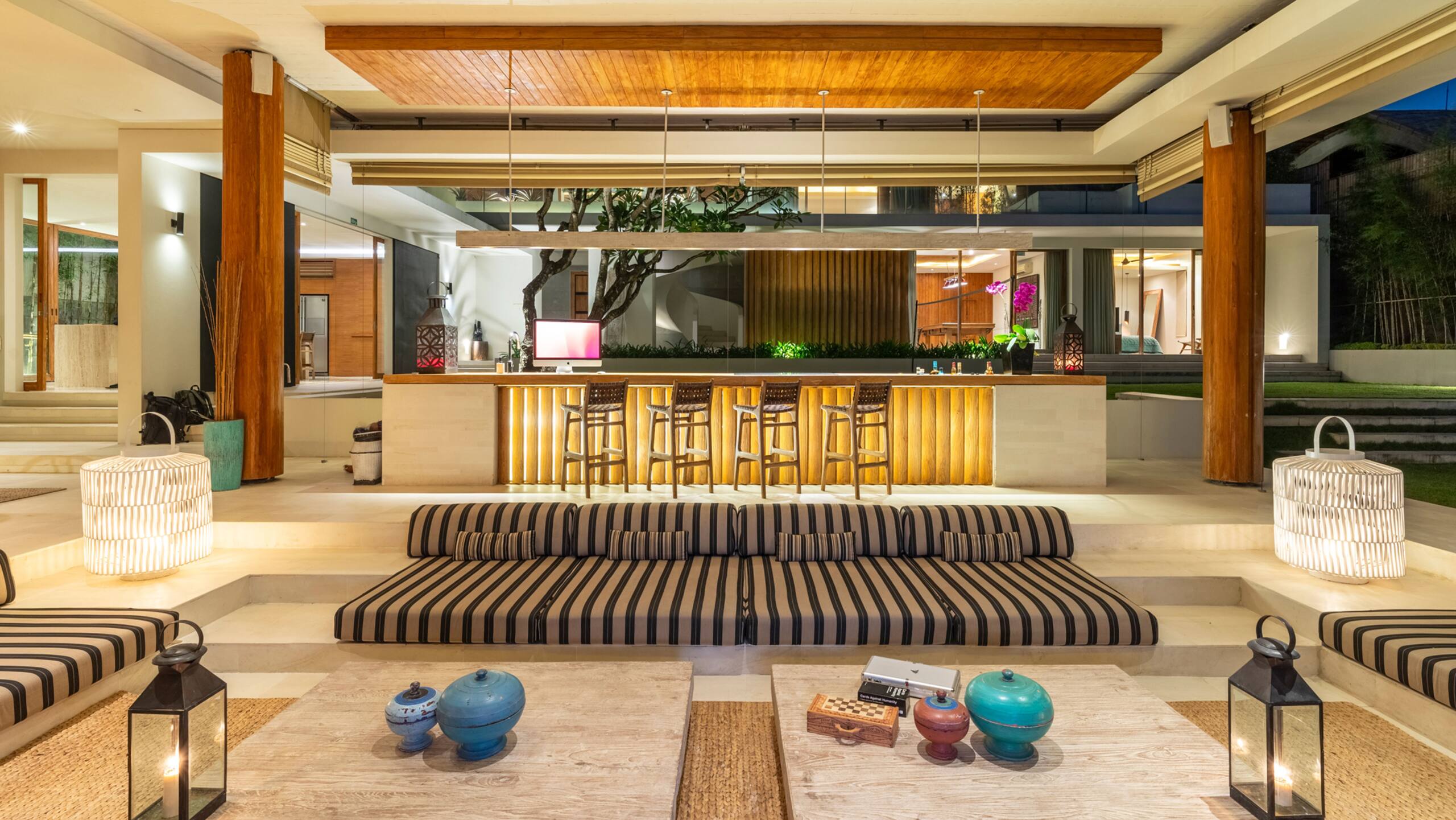 The Iman Villa by Elite Havens, 5BR, Canggu w/chef 11
