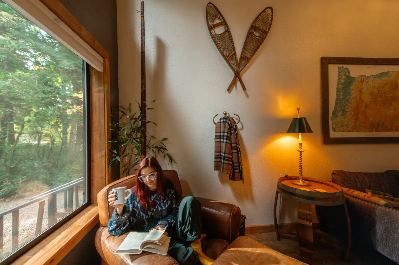 WILDWOOD BASECAMP: Hot Tub, 1.6 acres + BUNKHOUSE Lounge 17