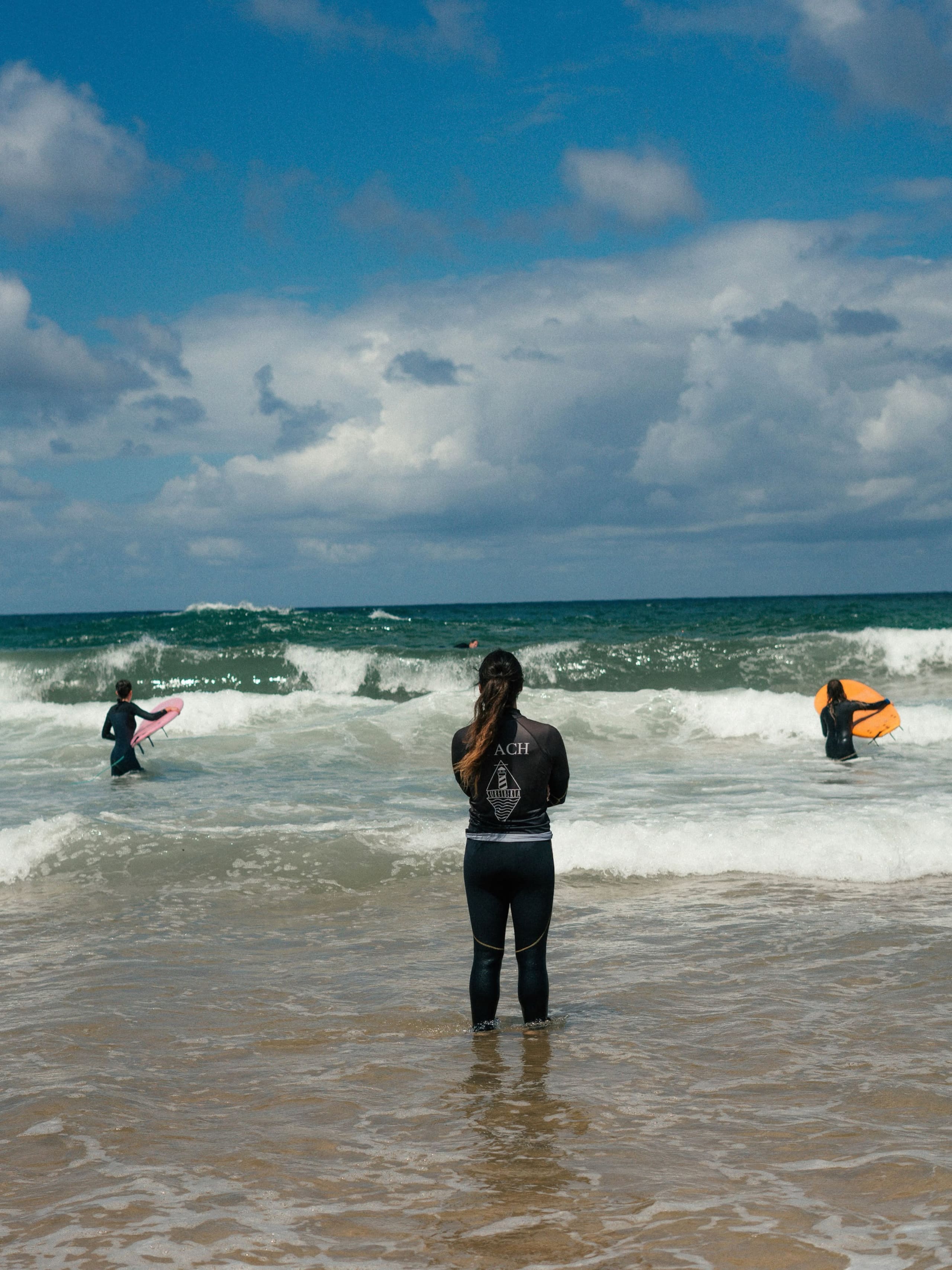 Double room Boutique Surf lodge 200m to Beach 14