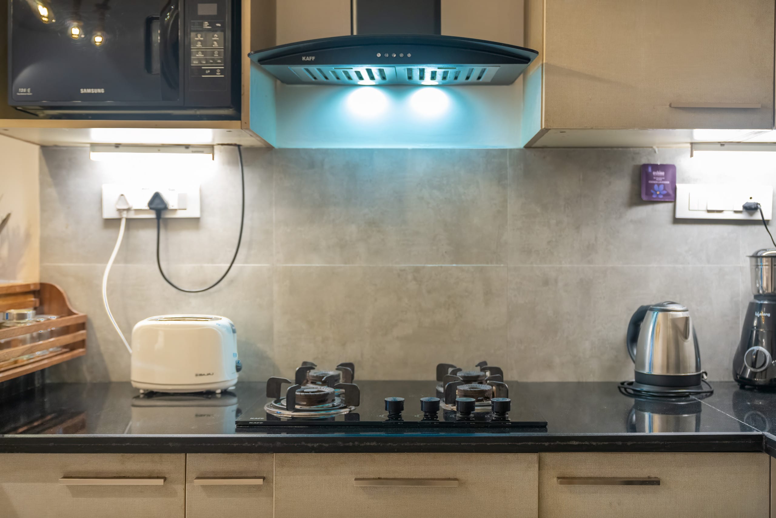Sereno Siesta 2bhk cosy apt w/balcony swing & pool 15