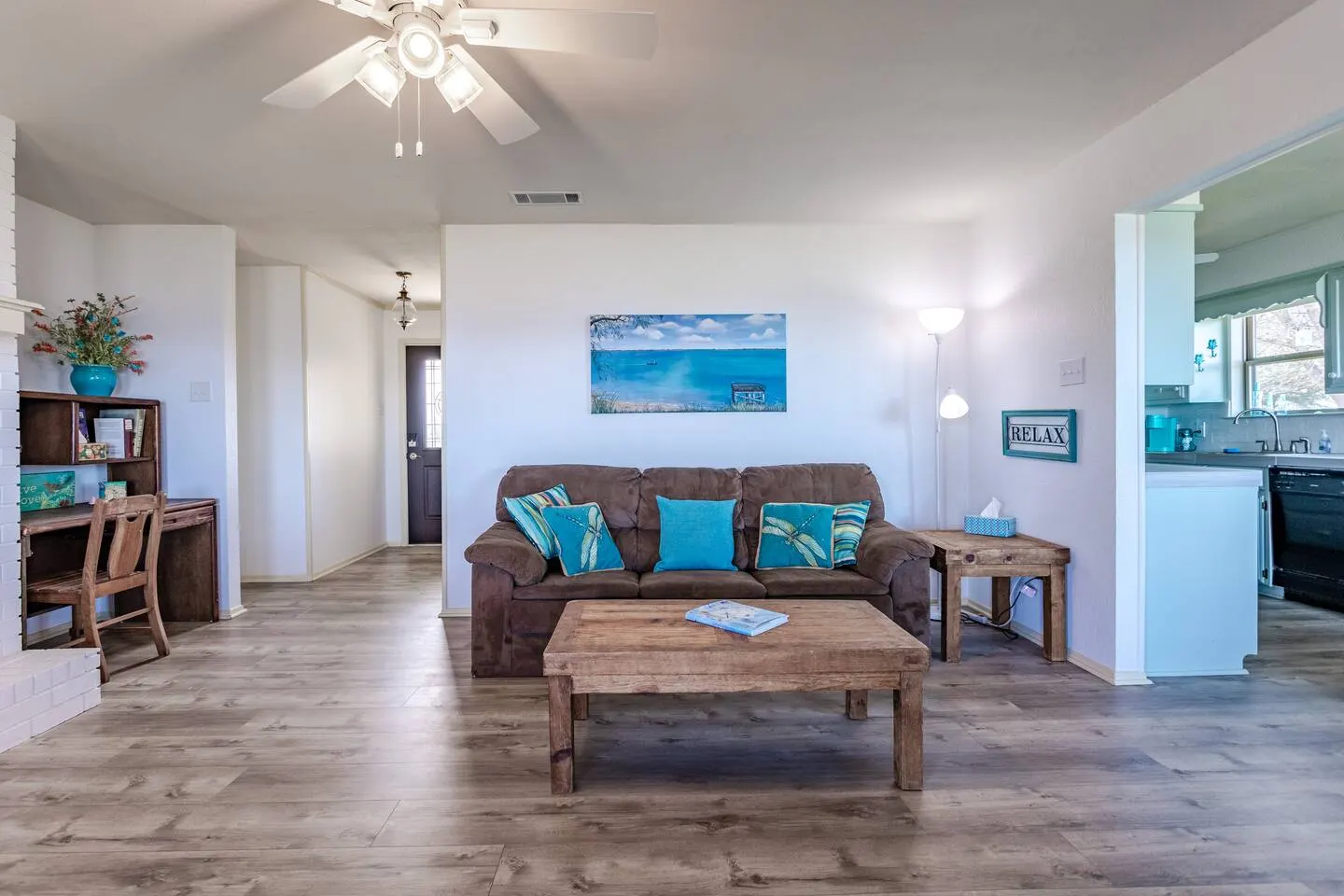 Lakefront Cottage 15 min Baylor/Magnolia/Downtown 9