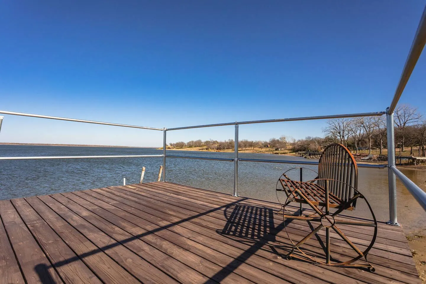 Lakefront Cottage 15 min Baylor/Magnolia/Downtown 11