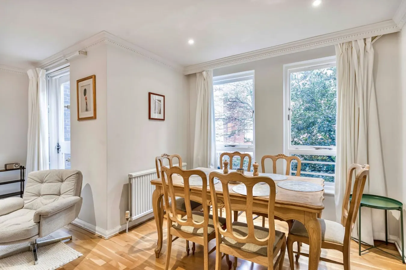 Chelsea Townhouse Garden & Roof Terrace Pet Friendly 10