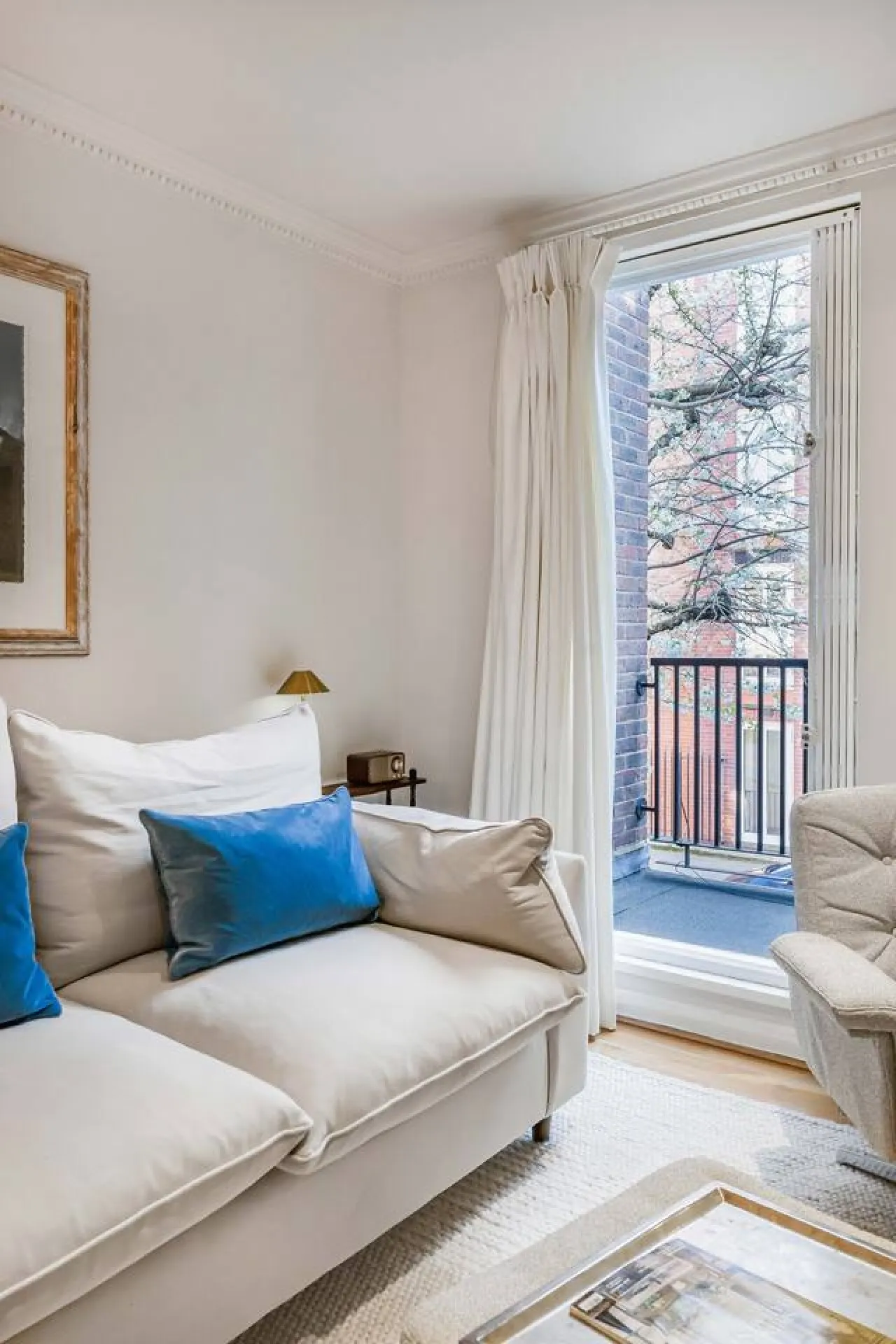 Chelsea Townhouse Garden & Roof Terrace Pet Friendly 11