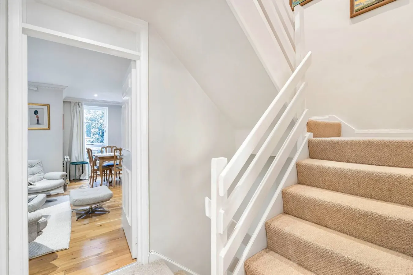 Chelsea Townhouse Garden & Roof Terrace Pet Friendly 13