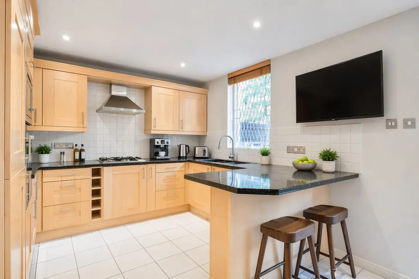 Chelsea Townhouse Garden & Roof Terrace Pet Friendly 14