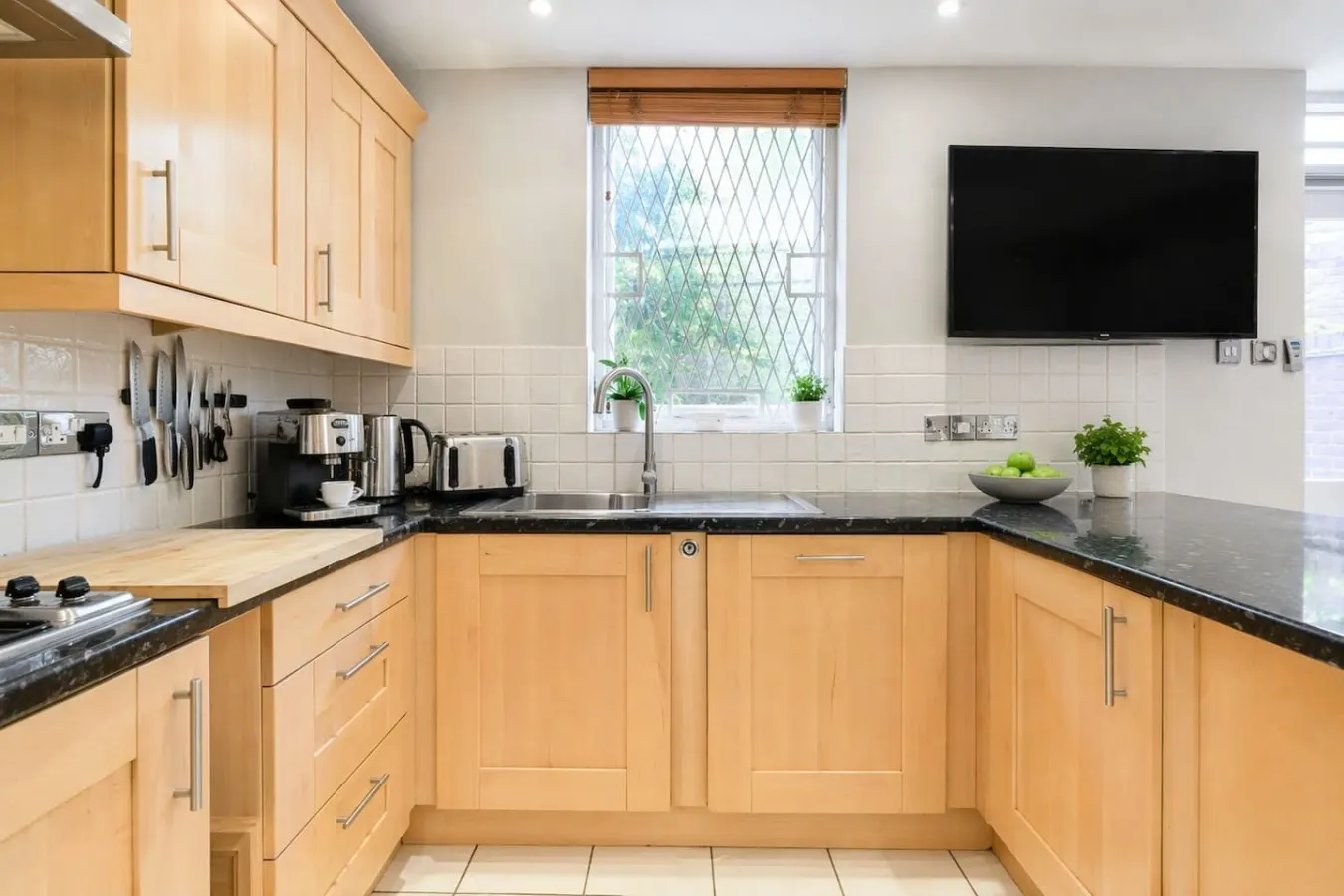 Chelsea Townhouse Garden & Roof Terrace Pet Friendly 15