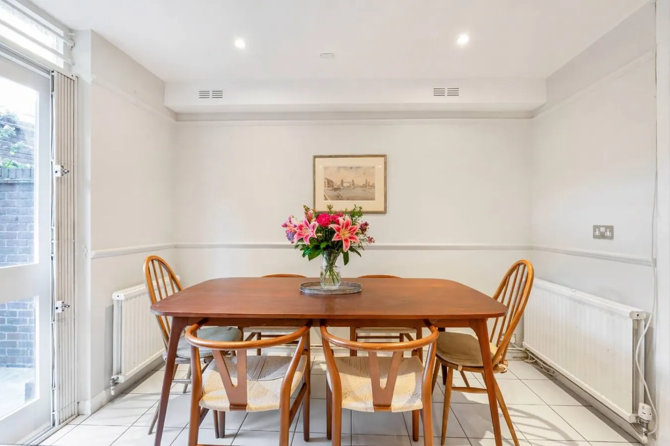 Chelsea Townhouse Garden & Roof Terrace Pet Friendly 16