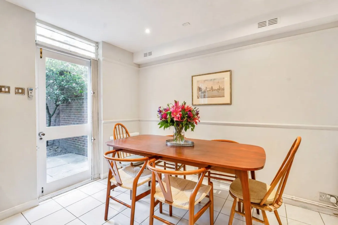 Chelsea Townhouse Garden & Roof Terrace Pet Friendly 17