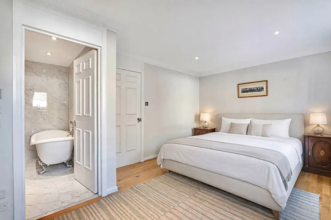 Chelsea Townhouse Garden & Roof Terrace Pet Friendly 18