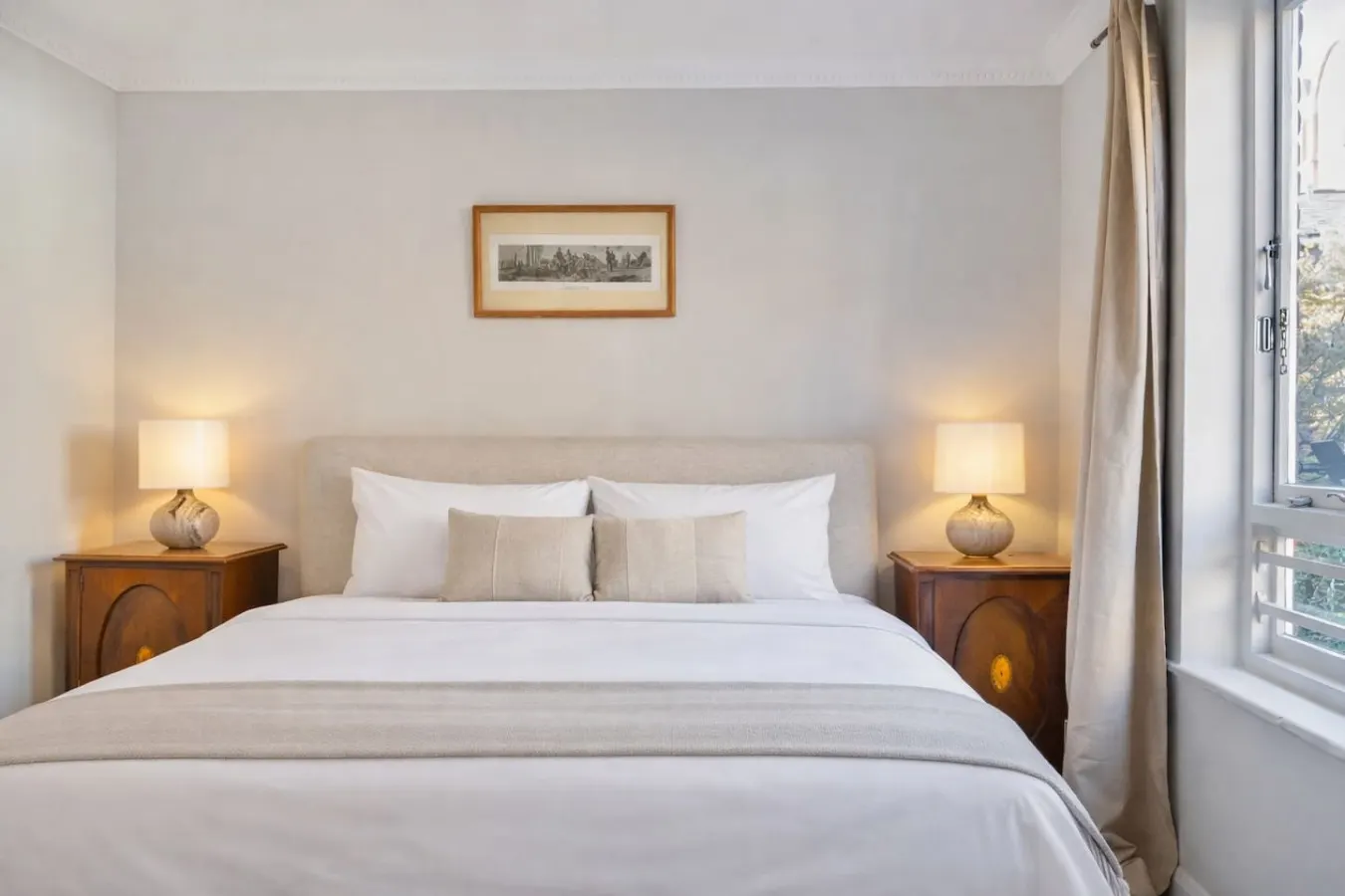 Chelsea Townhouse Garden & Roof Terrace Pet Friendly 20