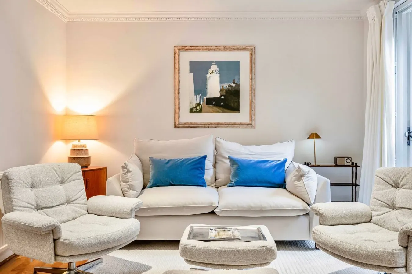 Chelsea Townhouse Garden & Roof Terrace Pet Friendly 7