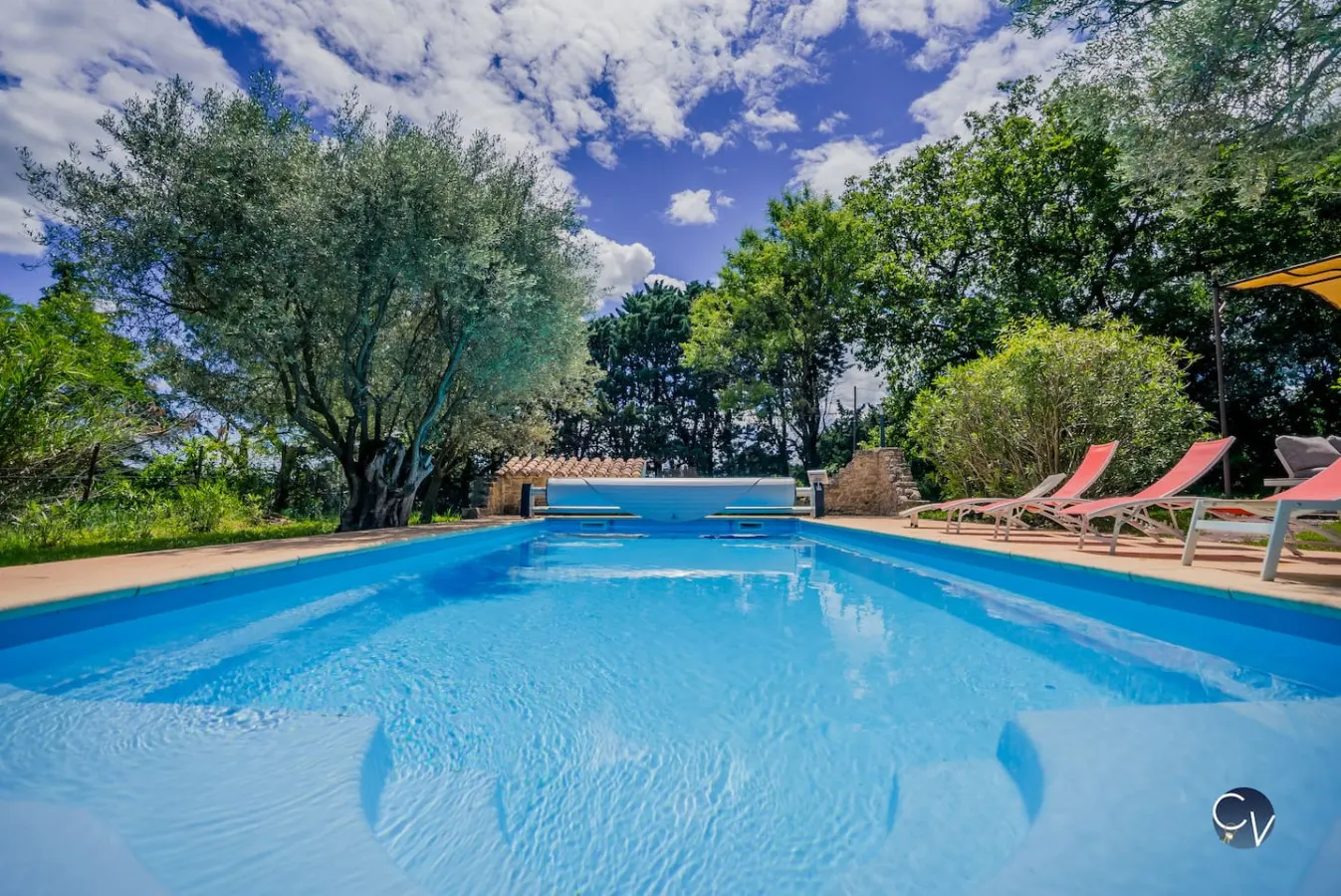 Villa Bergamote - Calme avec Piscine Privée 9