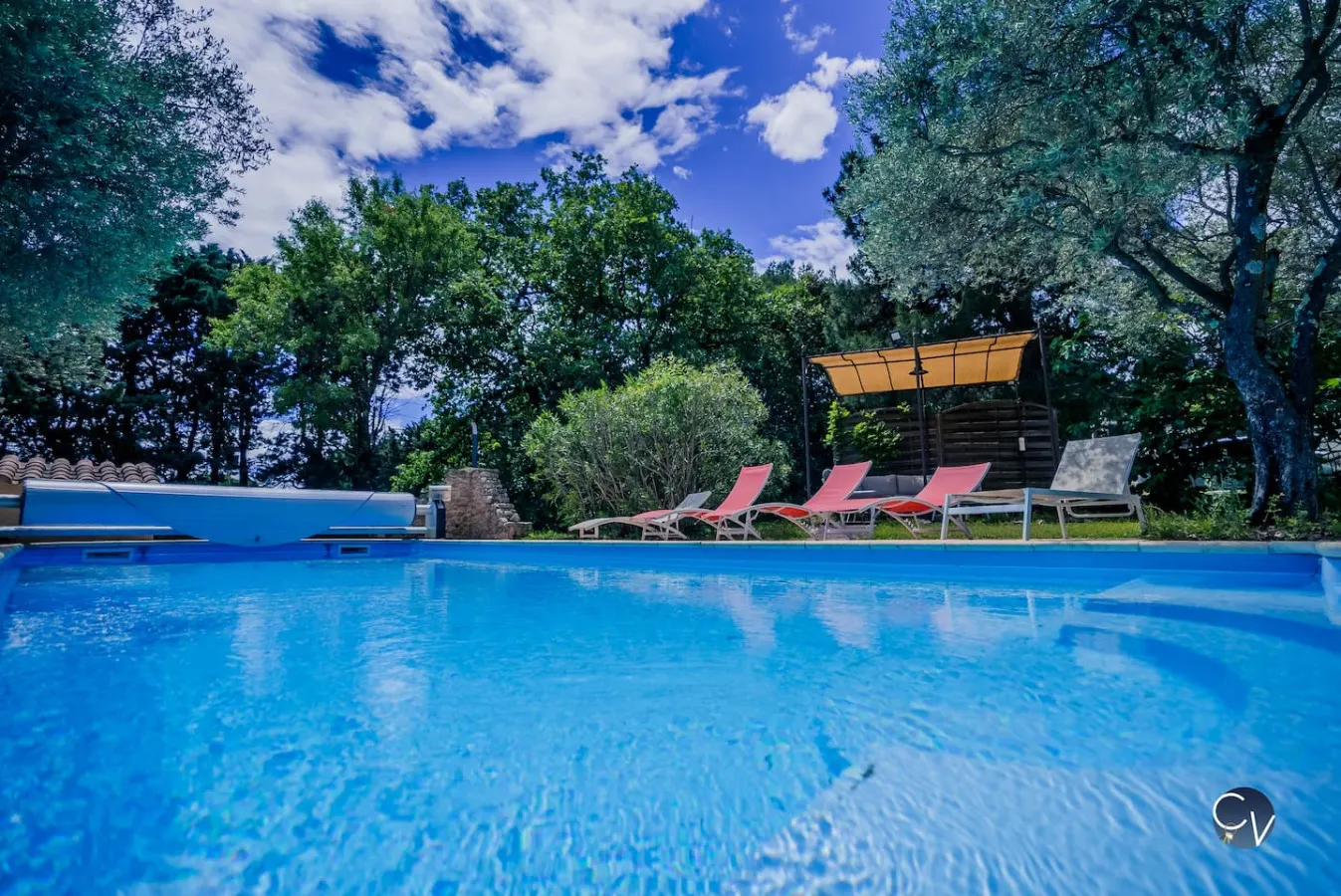 Villa Bergamote - Calme avec Piscine Privée 10